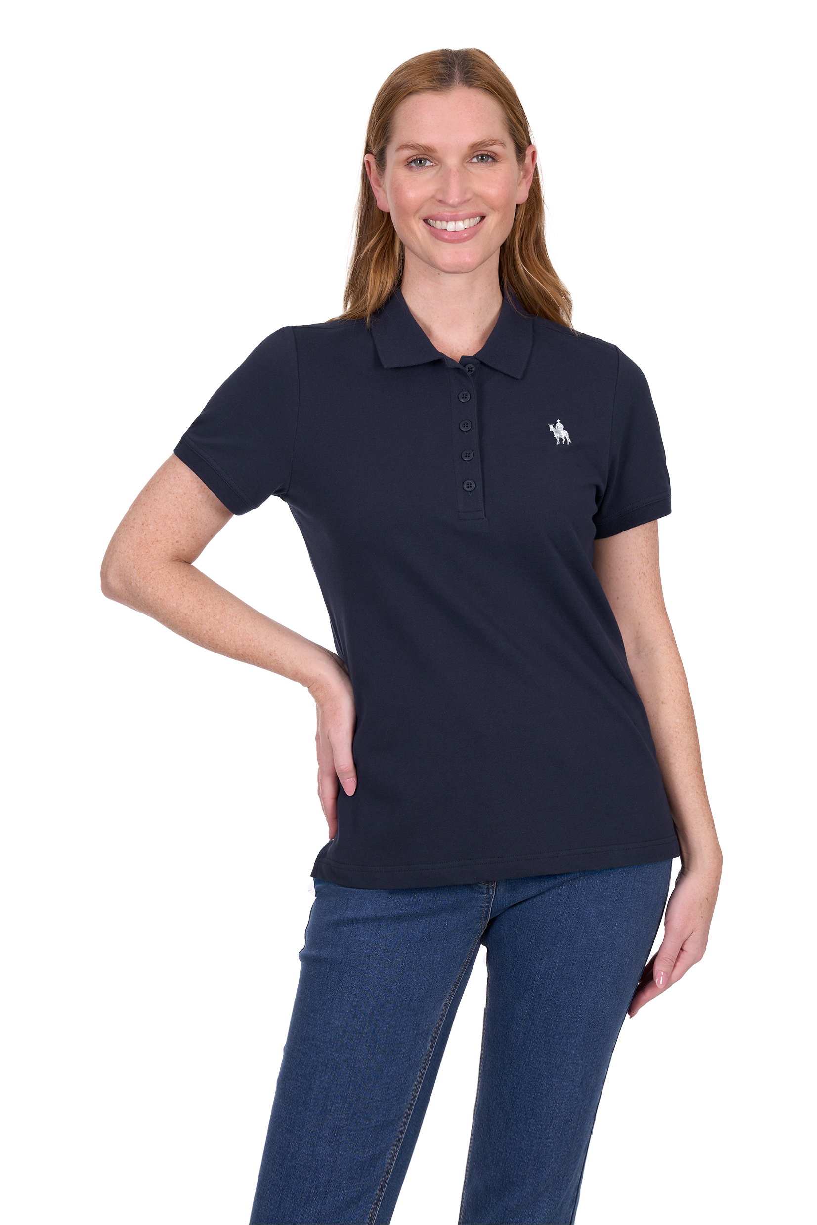 Women's Kara Short Sleeve Polo