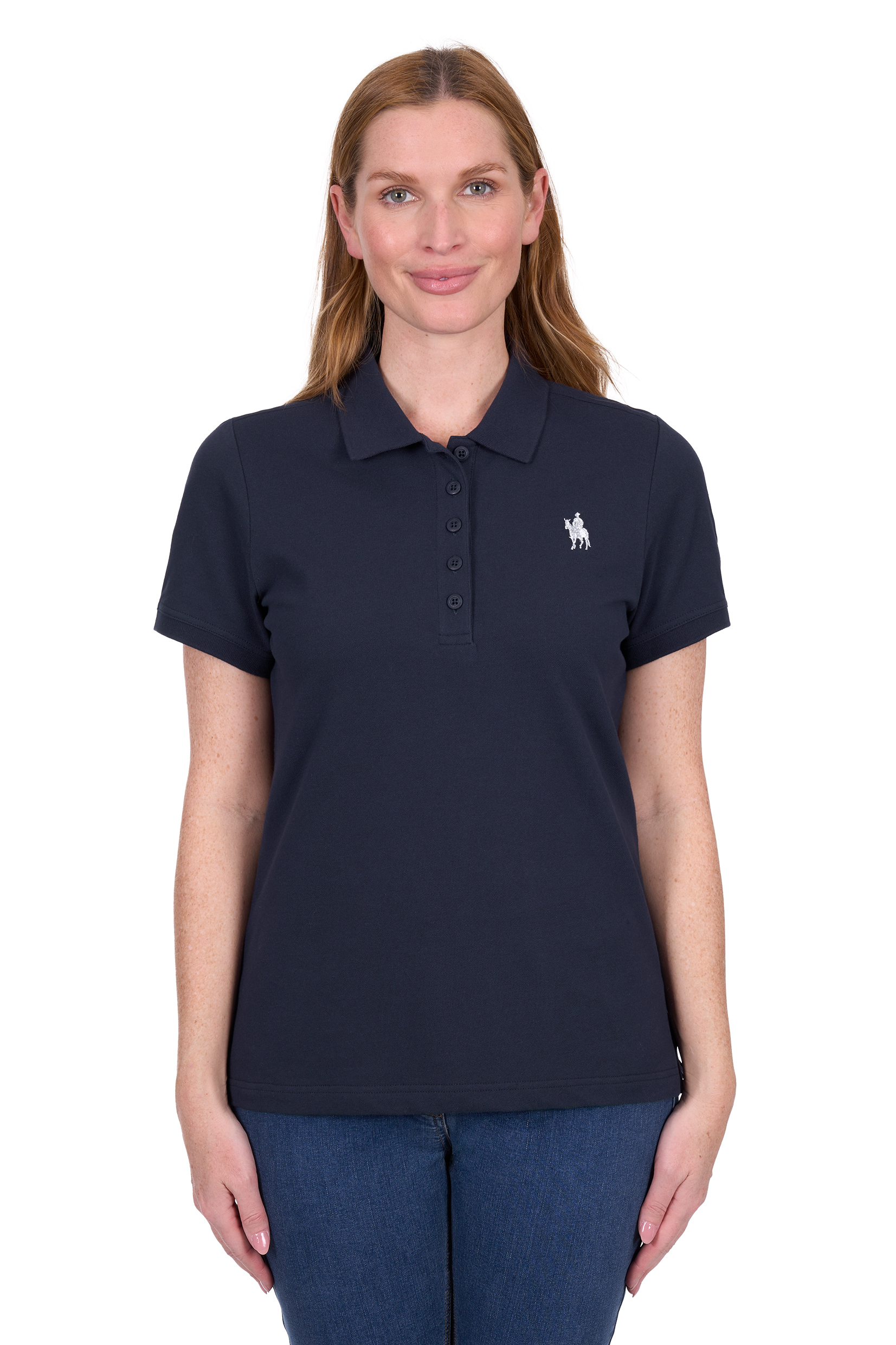 Women's Kara Short Sleeve Polo