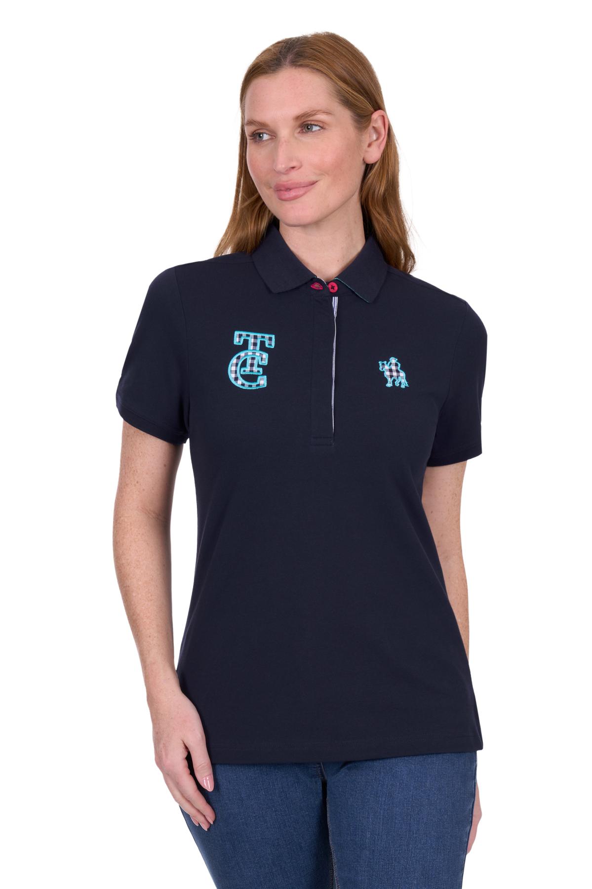 Women's Amiee Short Sleeve Polo