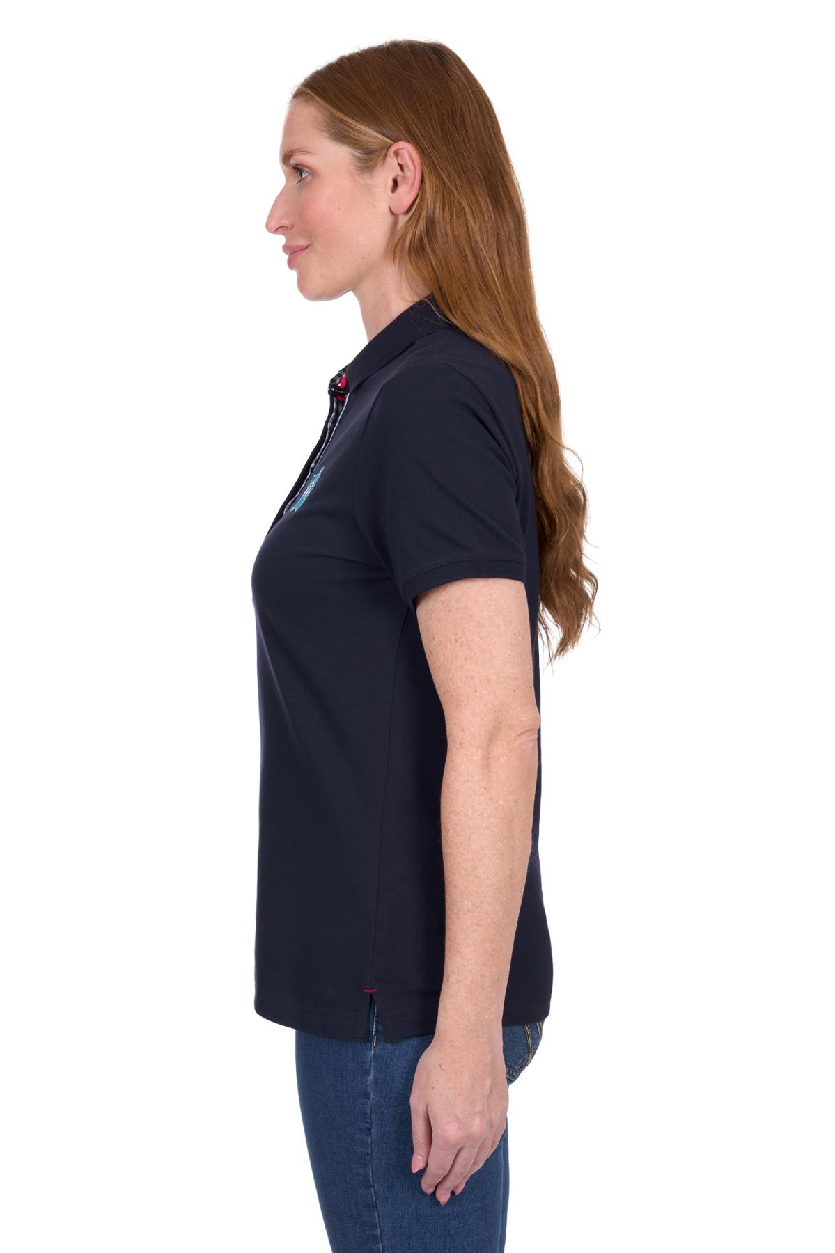 Women's Amiee Short Sleeve Polo