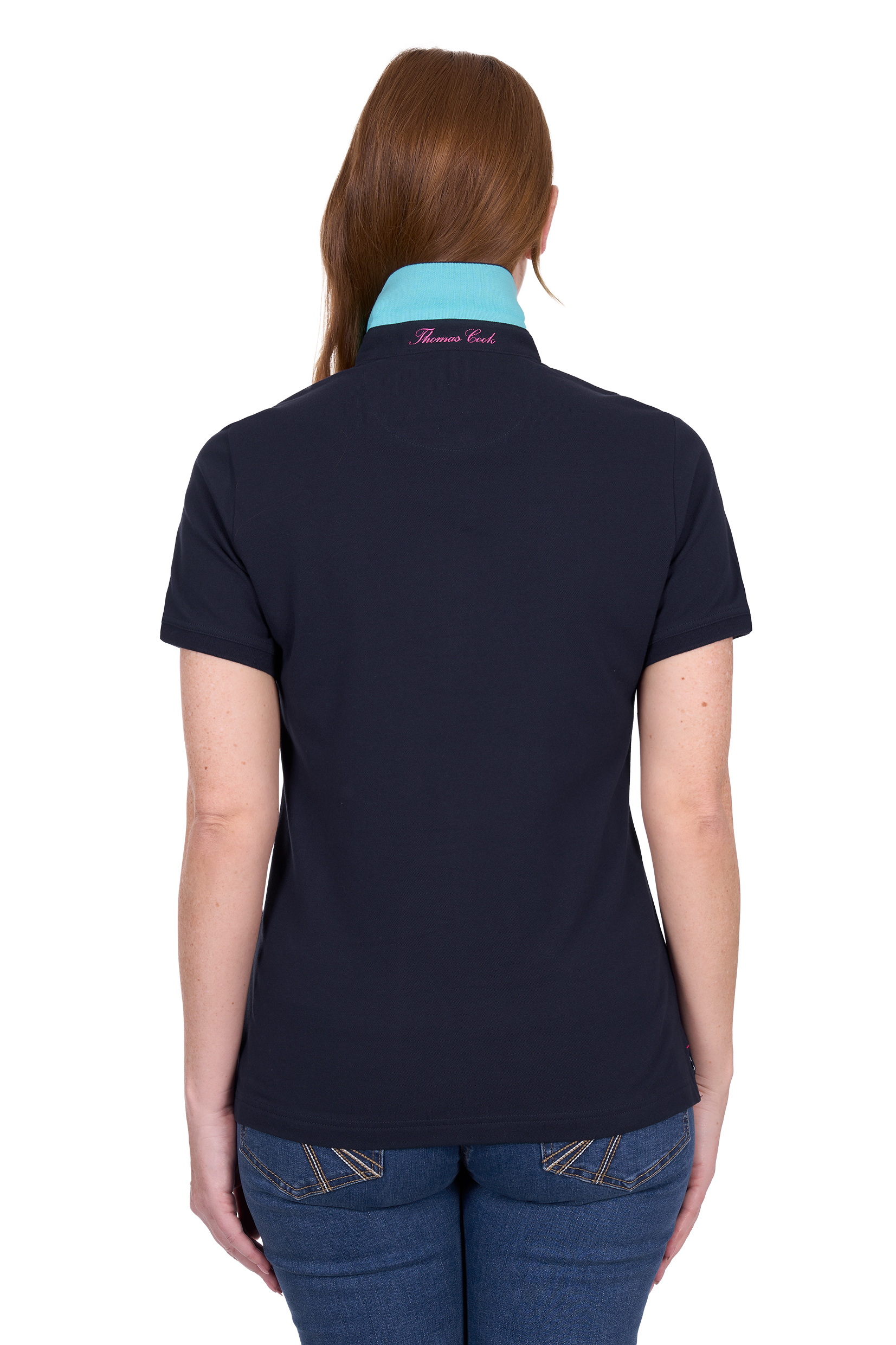 Women's Amiee Short Sleeve Polo