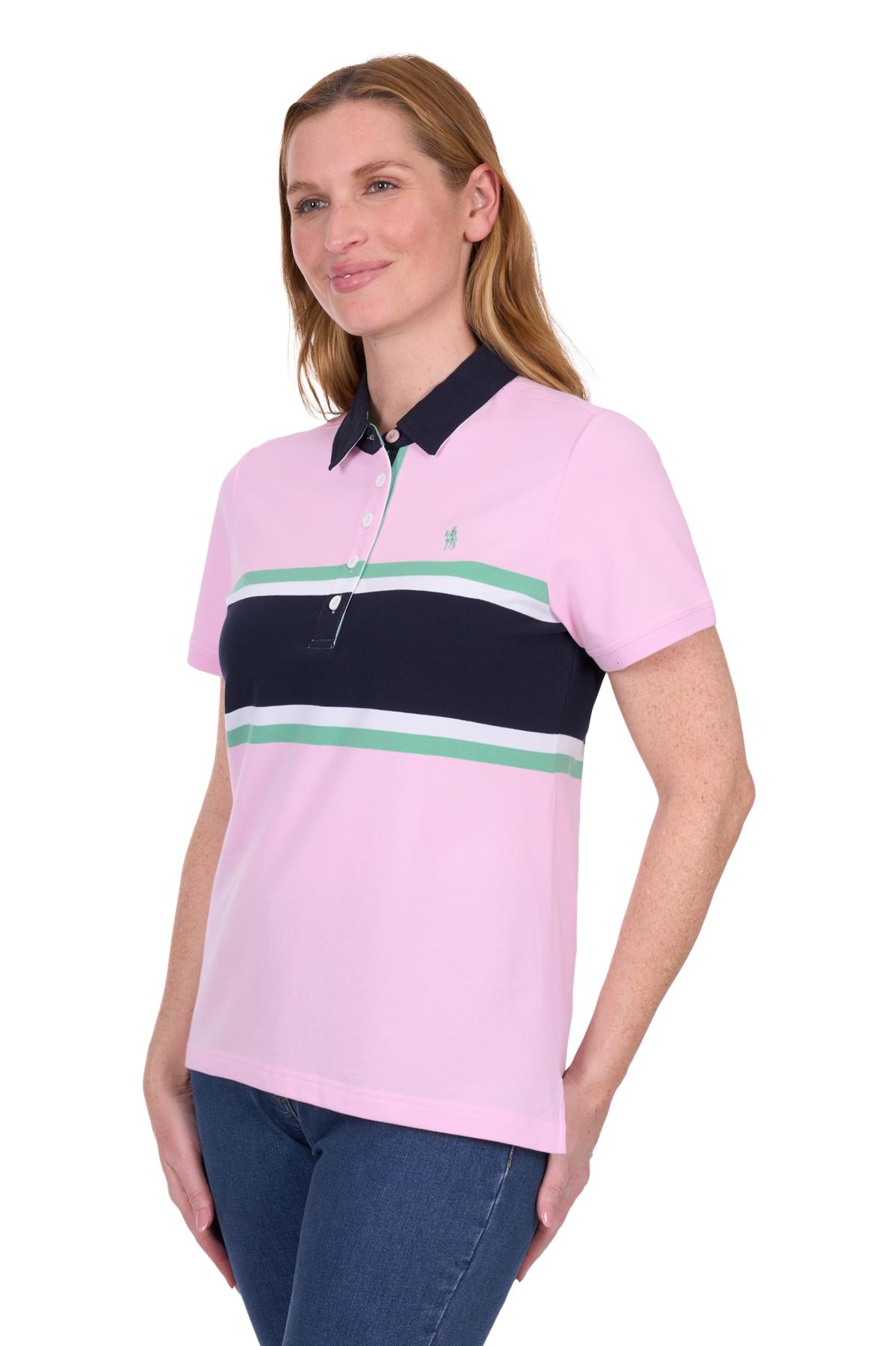 Women's Felicia Short Sleeve Polo
