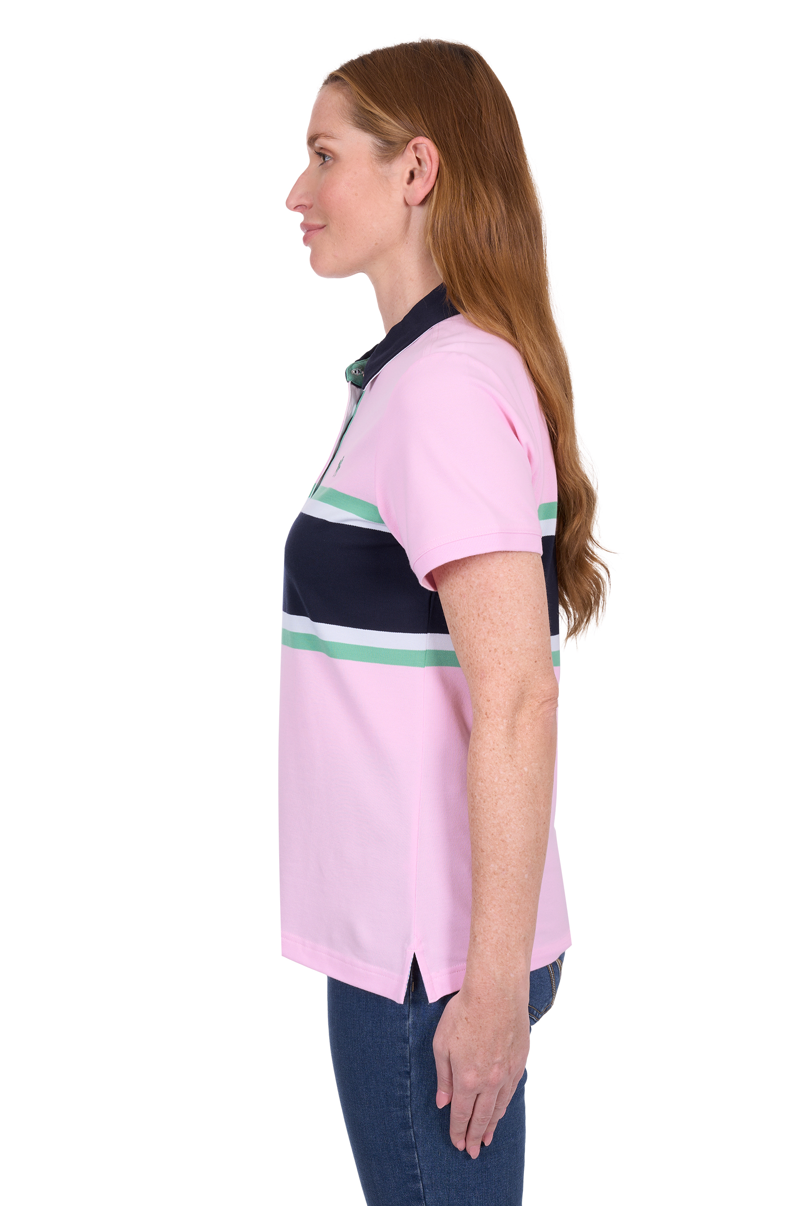 Women's Felicia Short Sleeve Polo