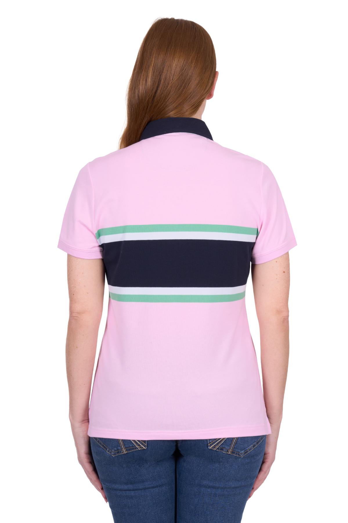 Women's Felicia Short Sleeve Polo