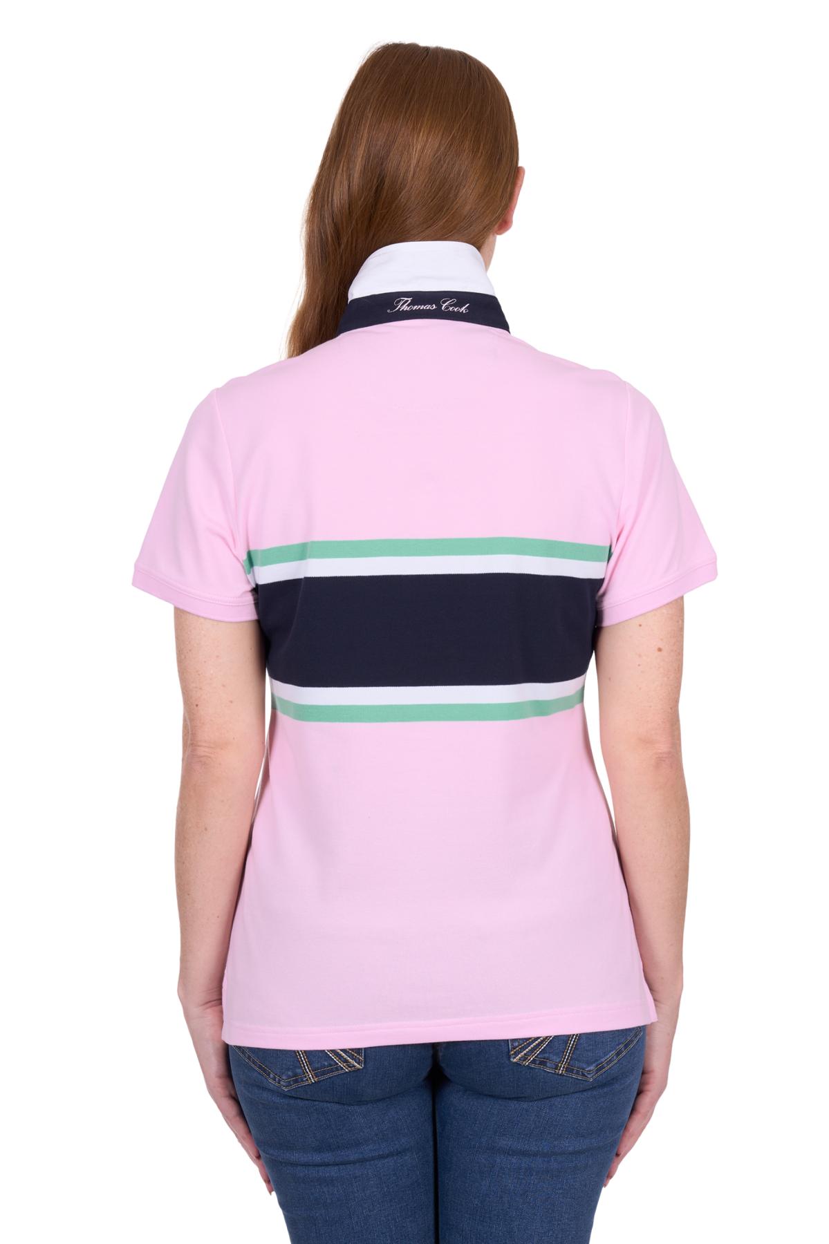 Women's Felicia Short Sleeve Polo