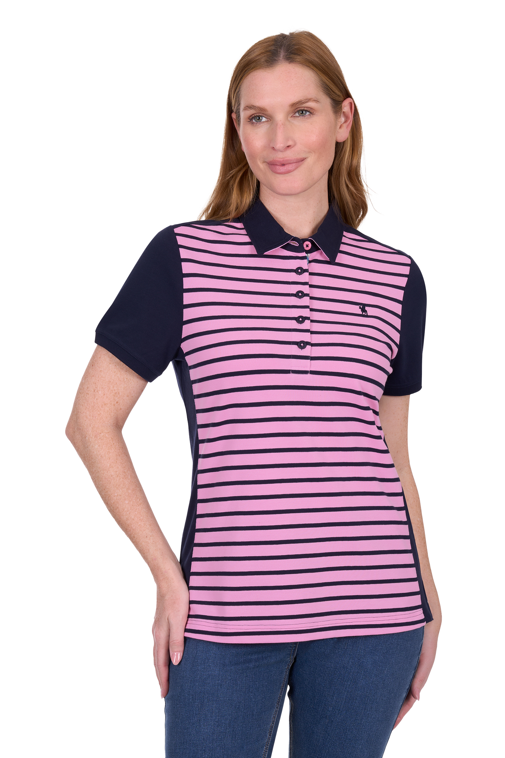 Women's Connie Short Sleeve Polo