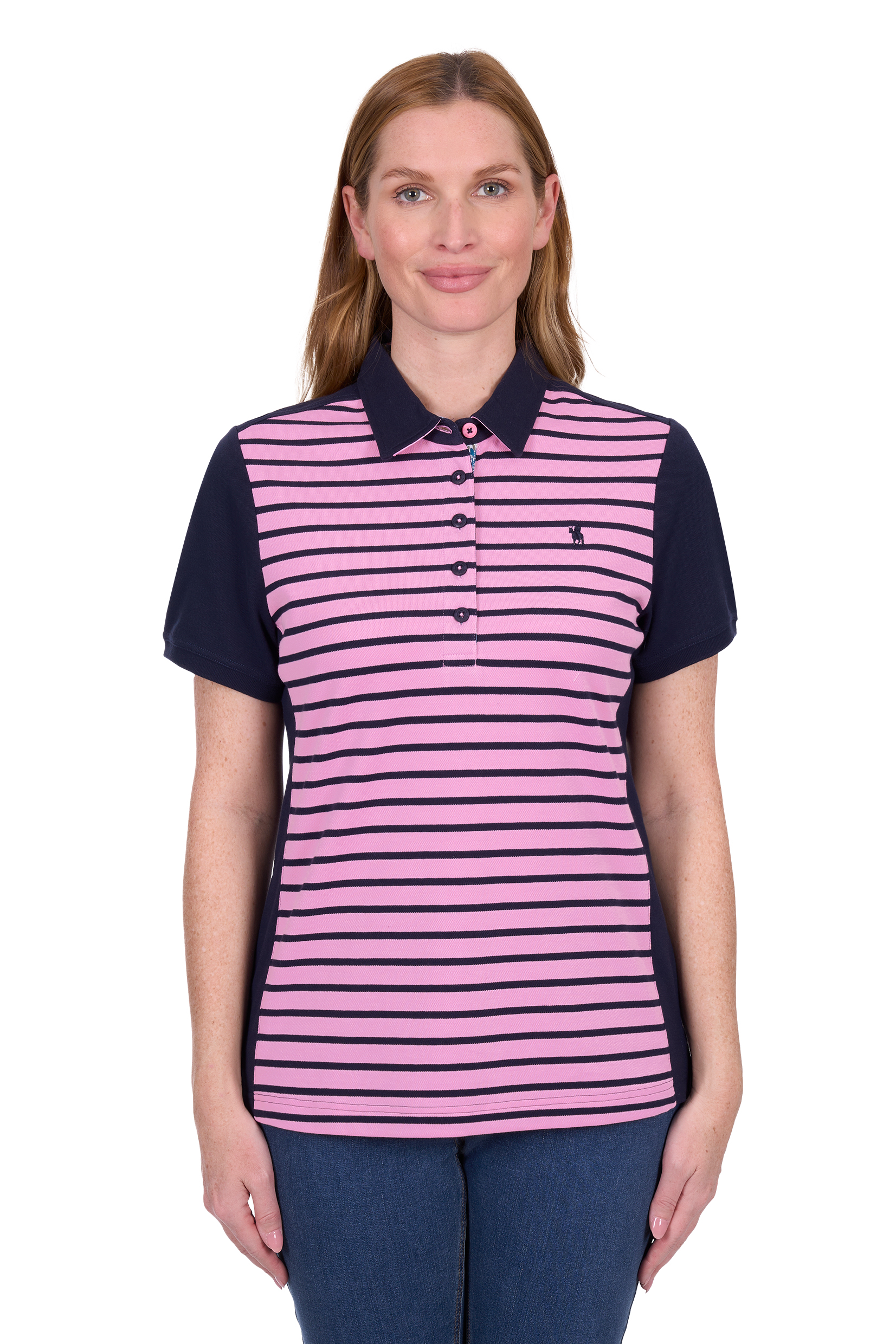 Women's Connie Short Sleeve Polo