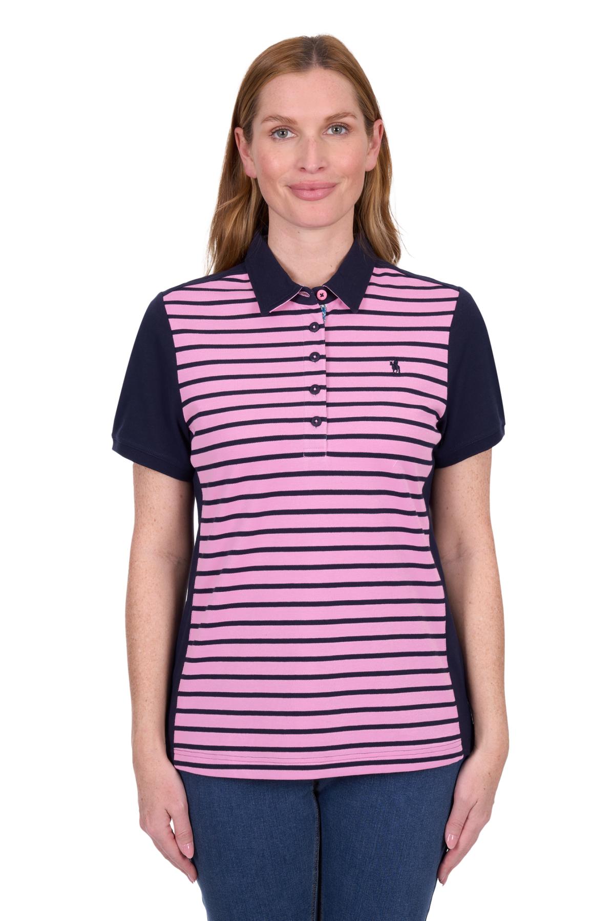 Women's Connie Short Sleeve Polo