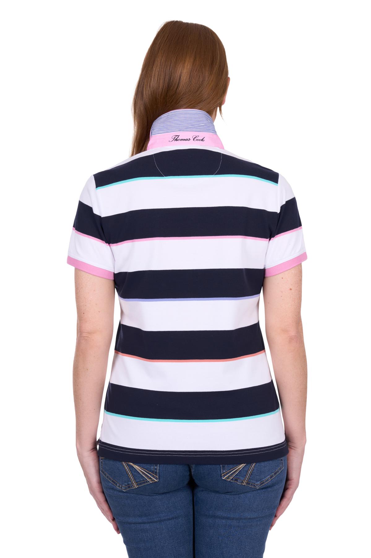 Women's Gloria Short Sleeve Polo