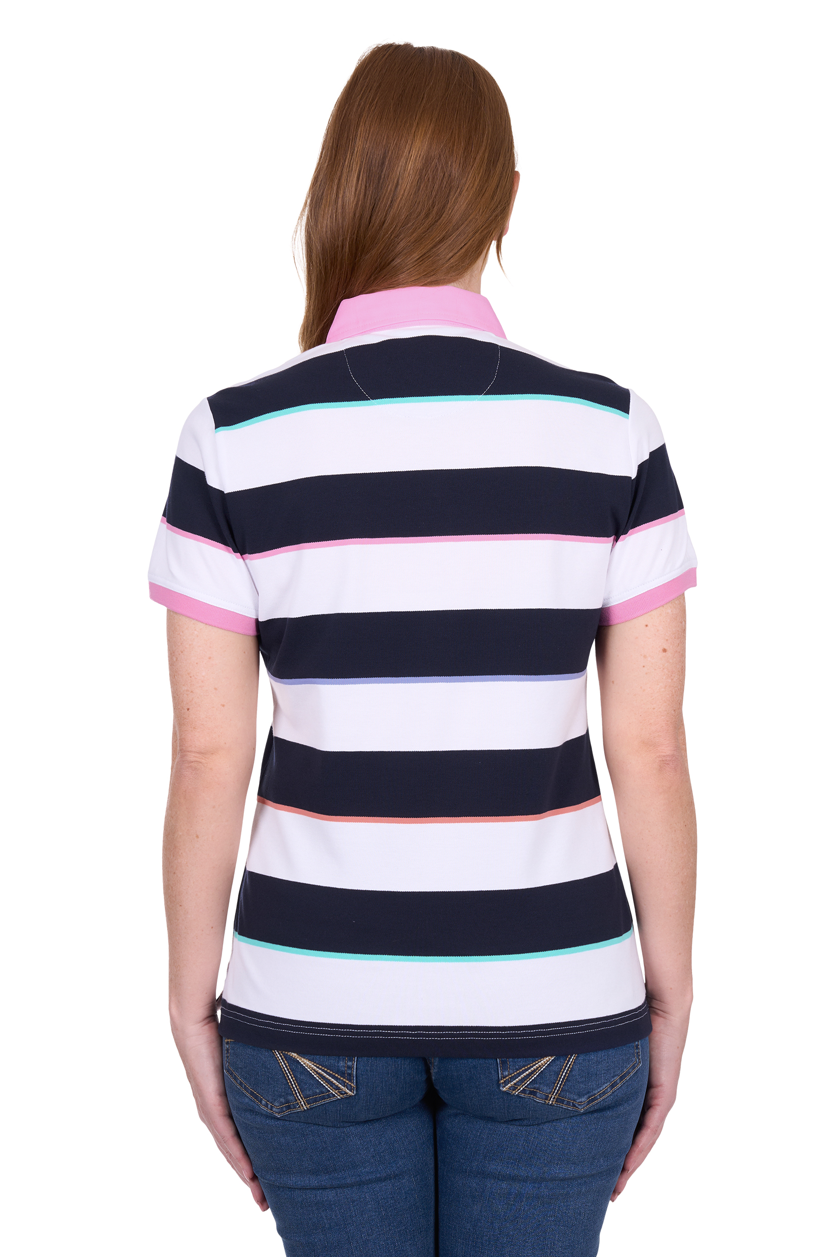 Women's Gloria Short Sleeve Polo
