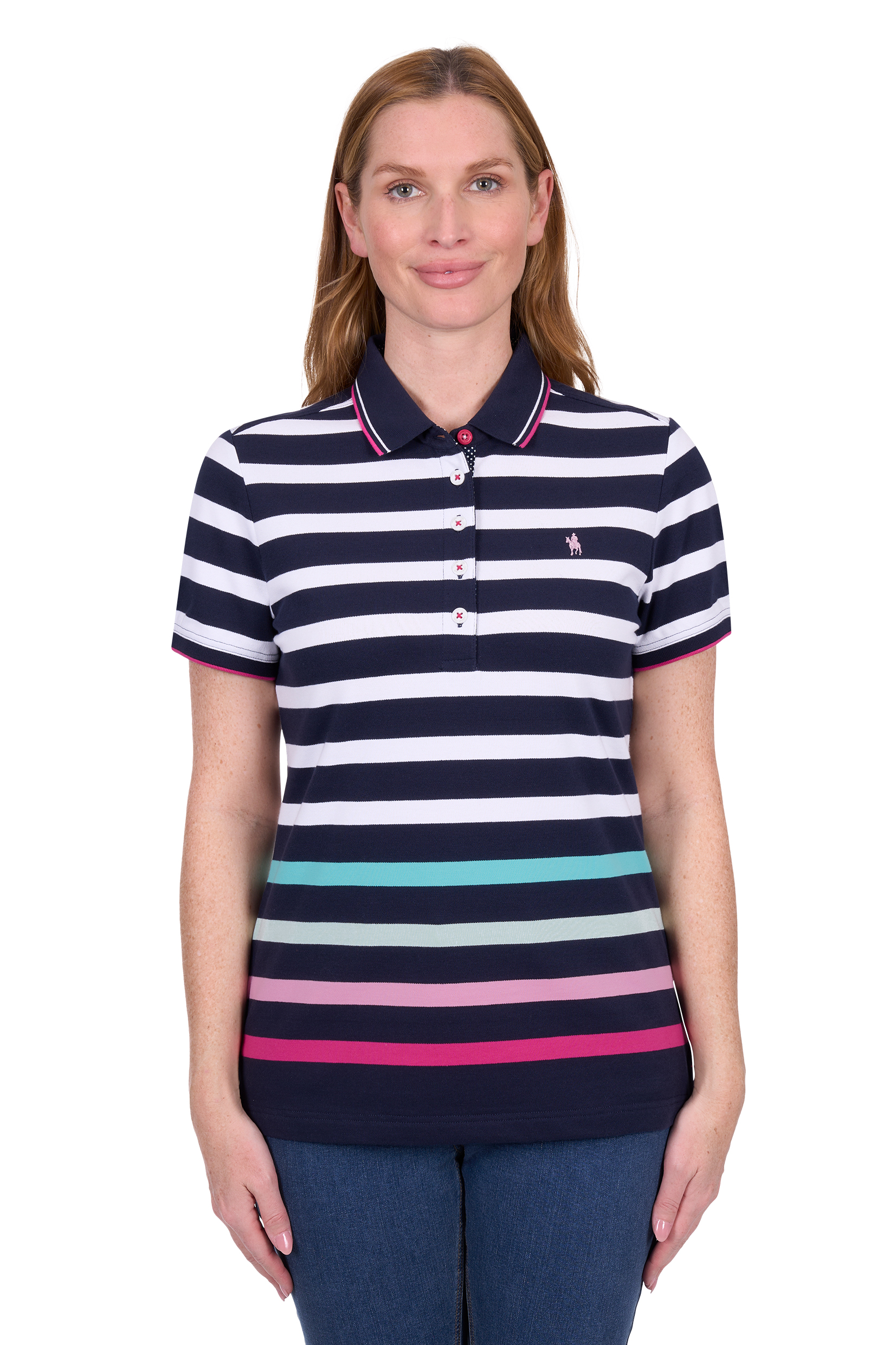 Women's Katie Short Sleeve Polo