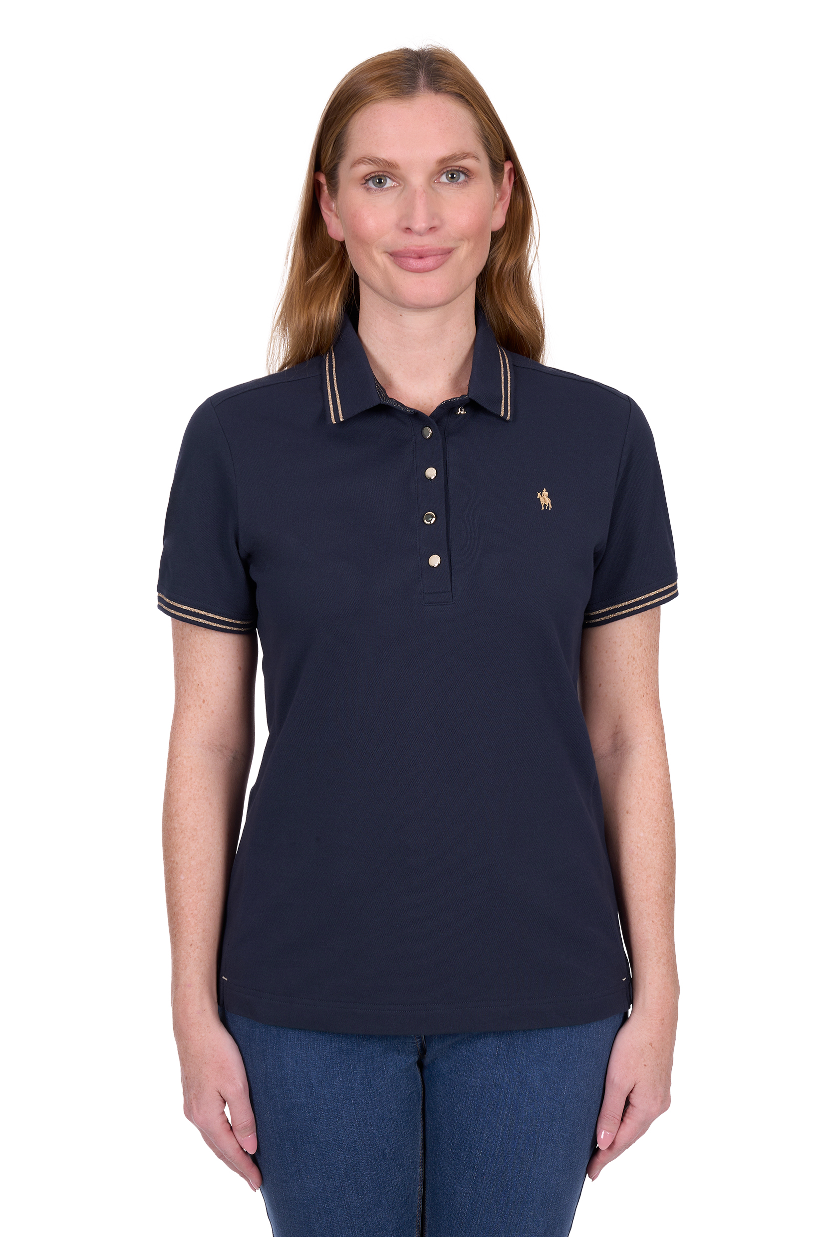 Women's Lauren Short Sleeve Polo