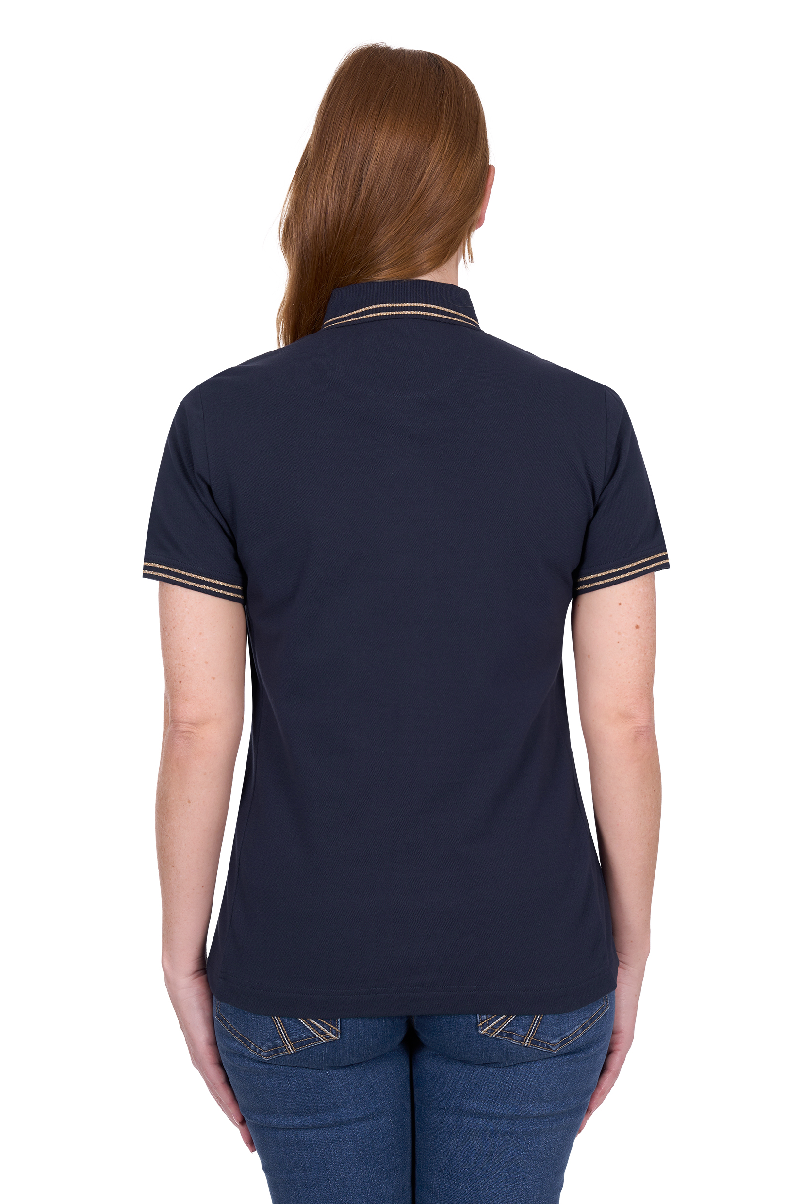 Women's Lauren Short Sleeve Polo