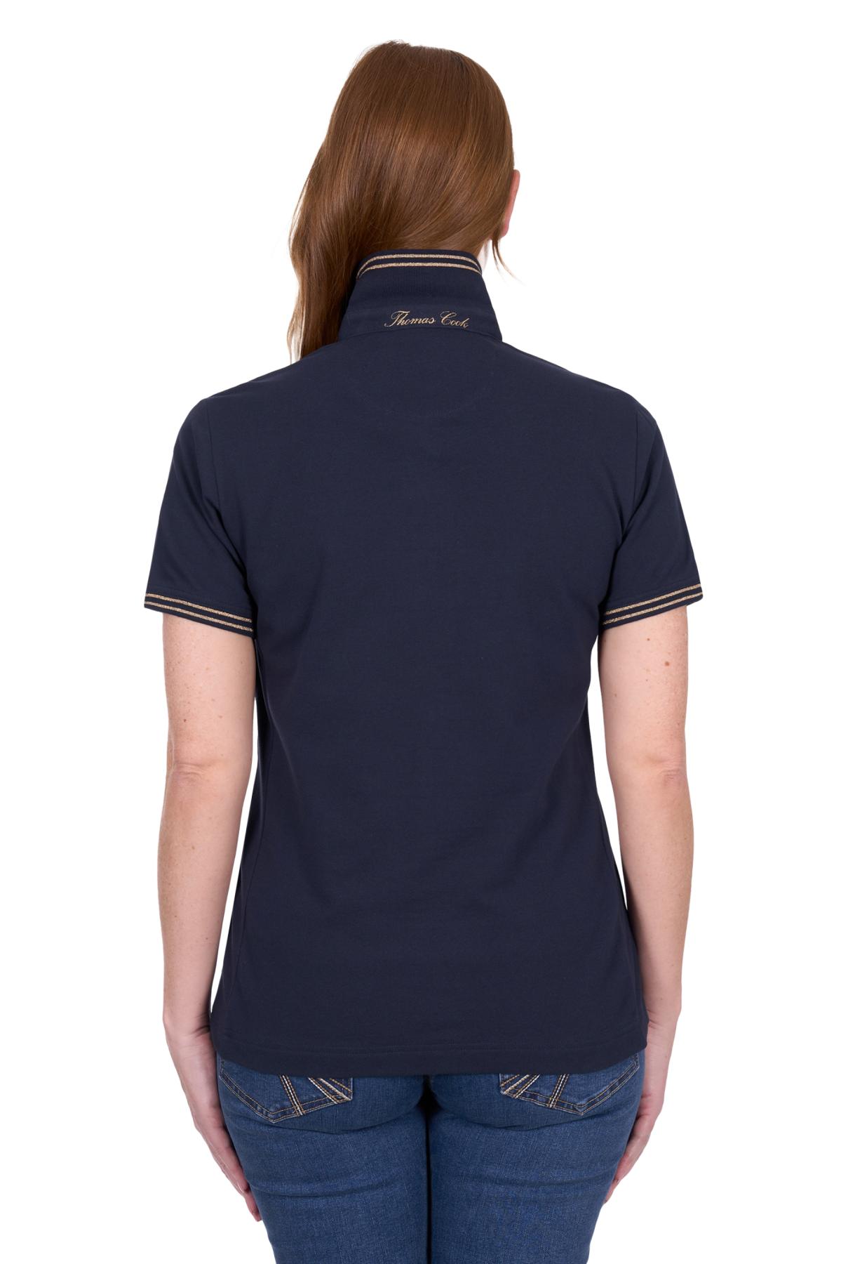 Women's Lauren Short Sleeve Polo