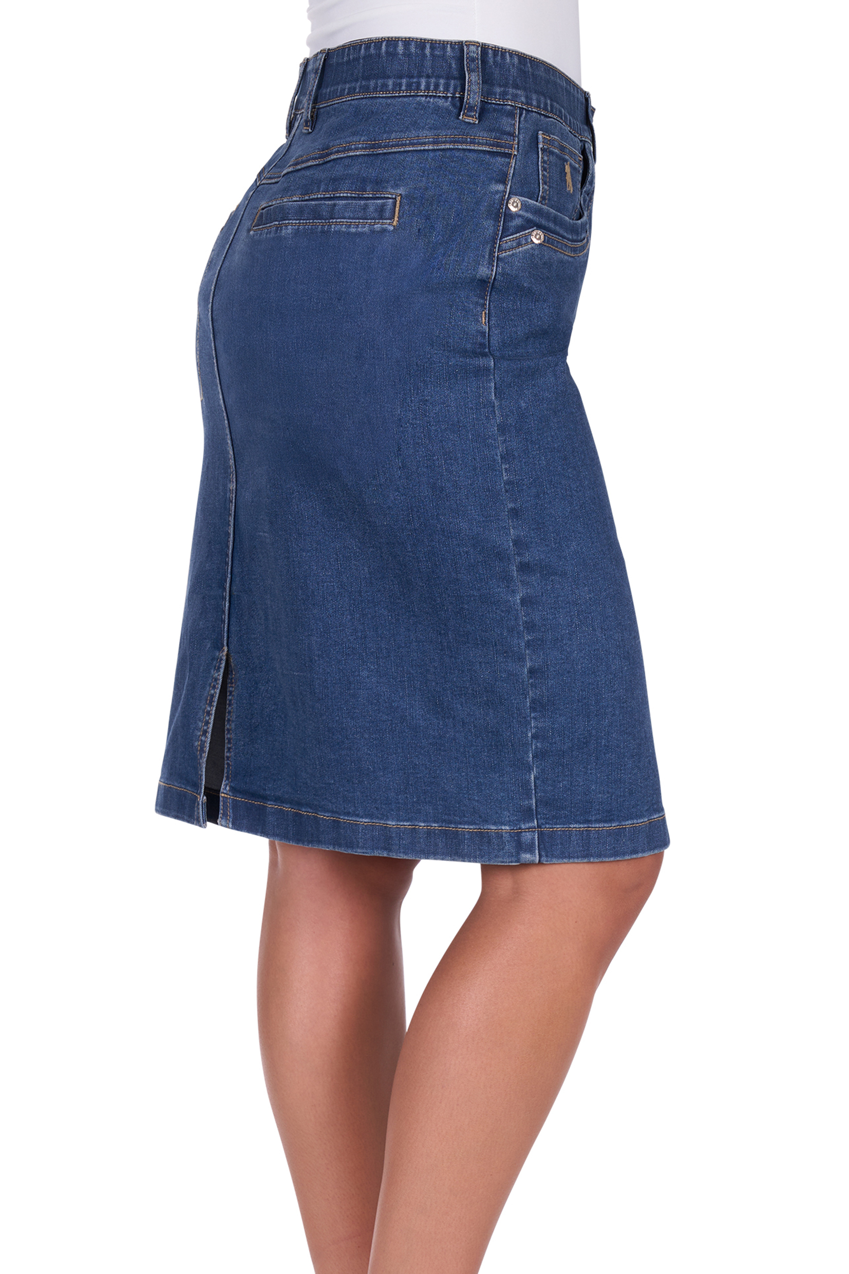 Women's Lucy Denim Skirt