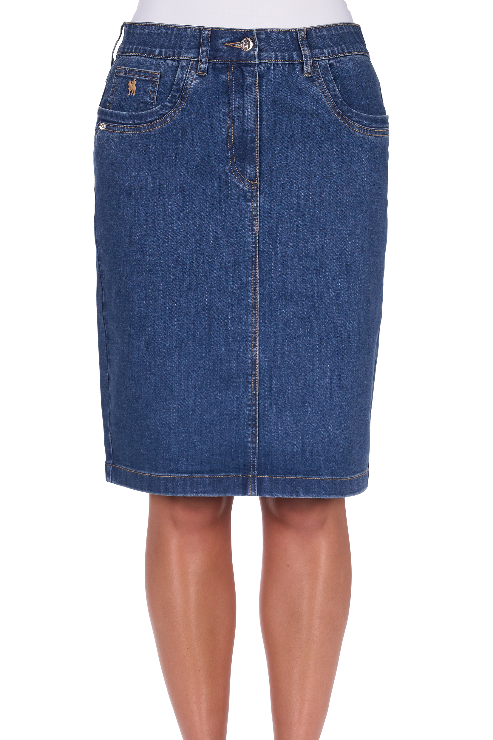 Women's Lucy Denim Skirt