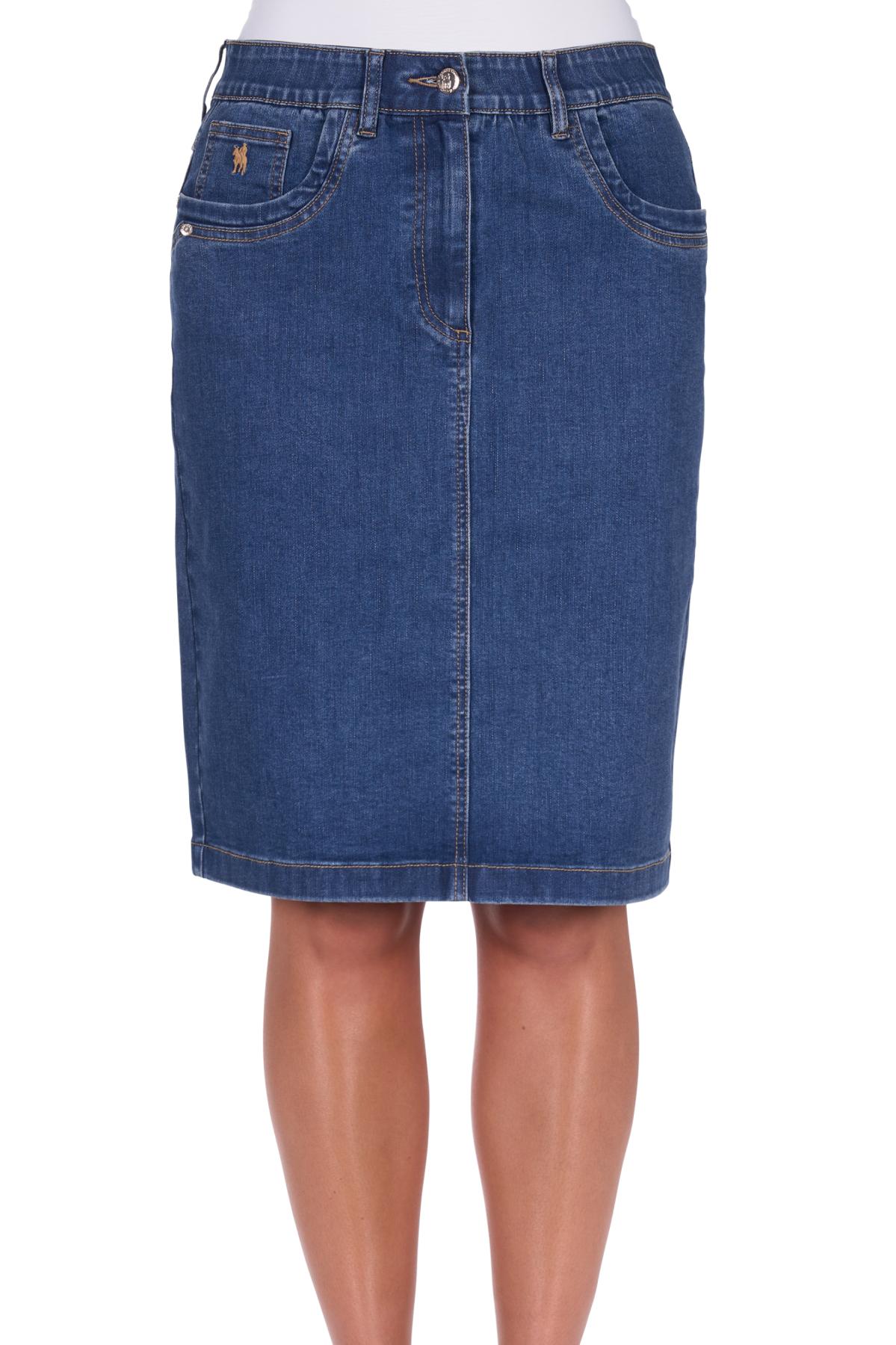 Women's Lucy Denim Skirt