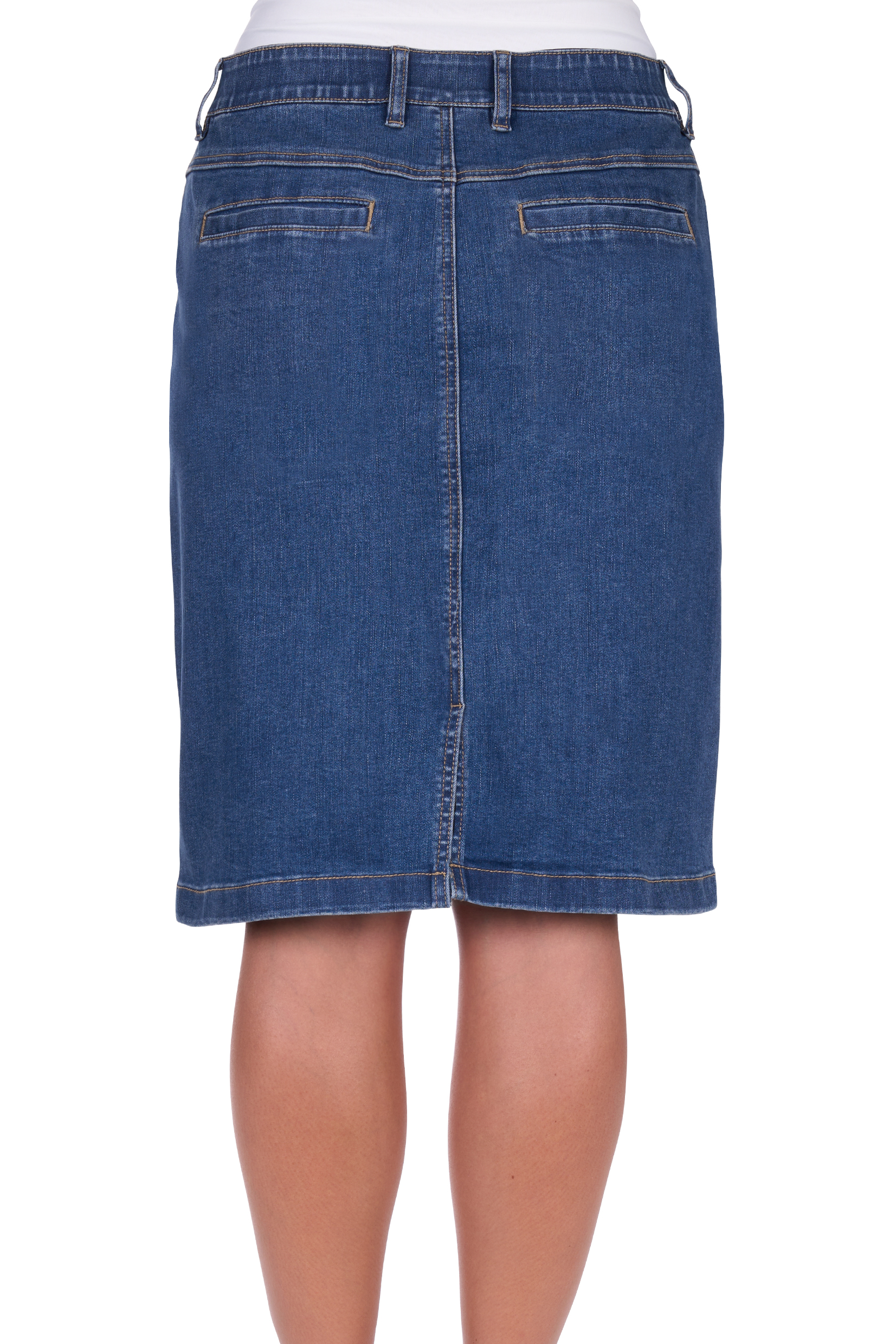 Women's Lucy Denim Skirt
