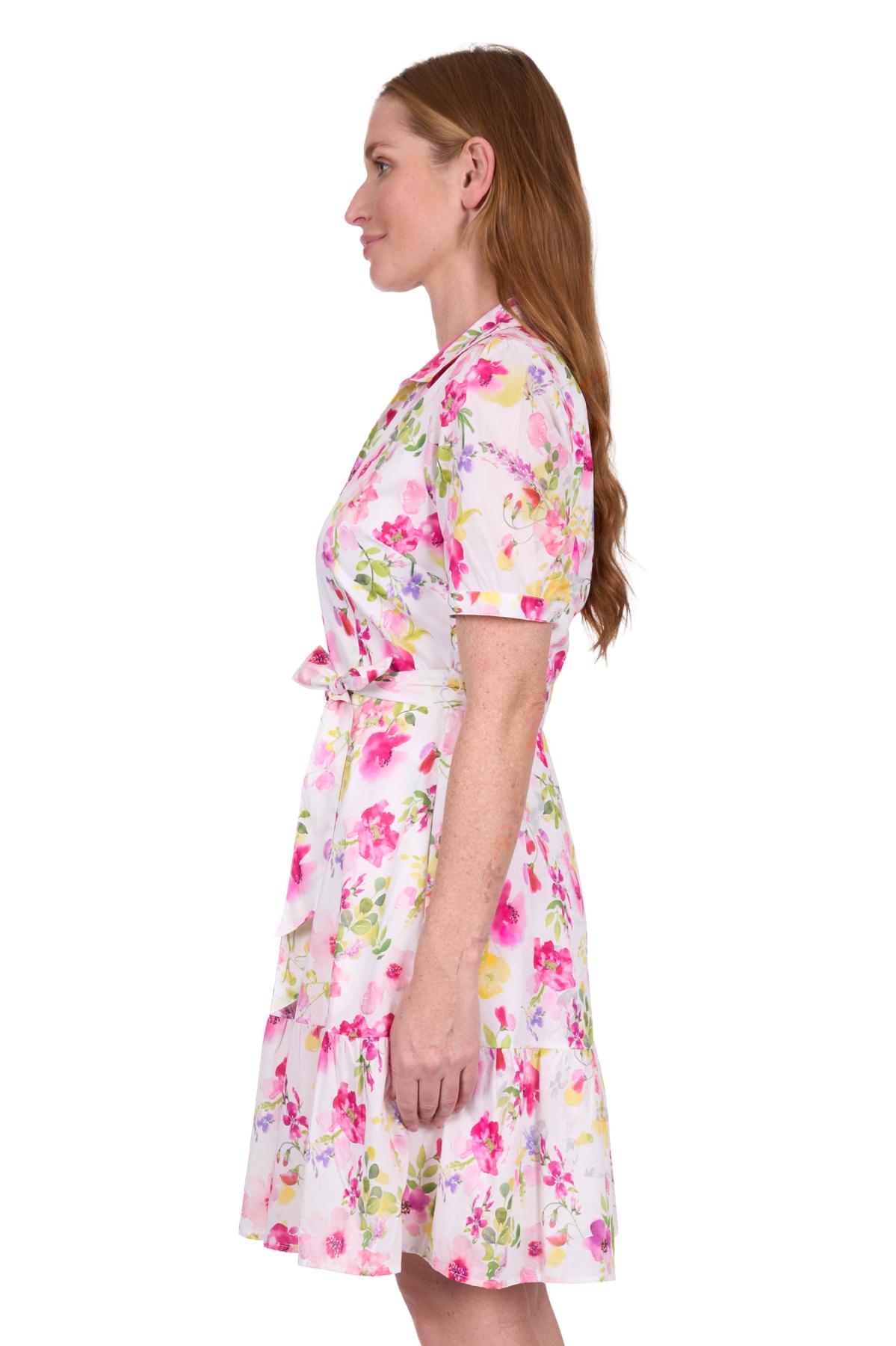 Women's Flora Short Sleeve Dress