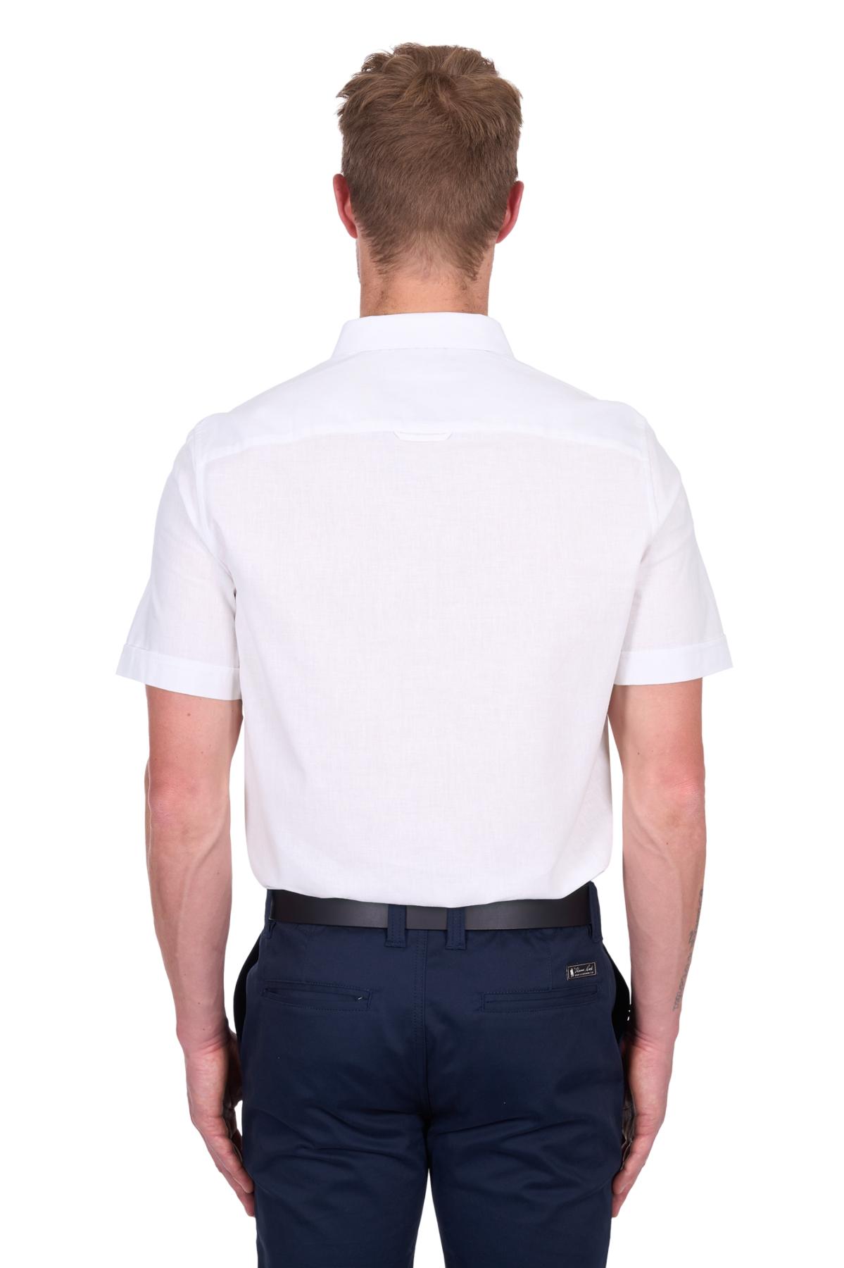 Men’s Tc Linen Short Sleeve Shirt