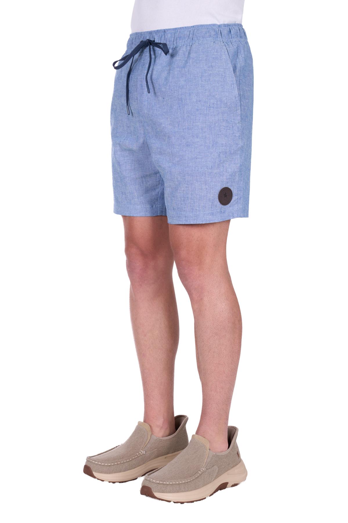 Men’s Felix Linen Short