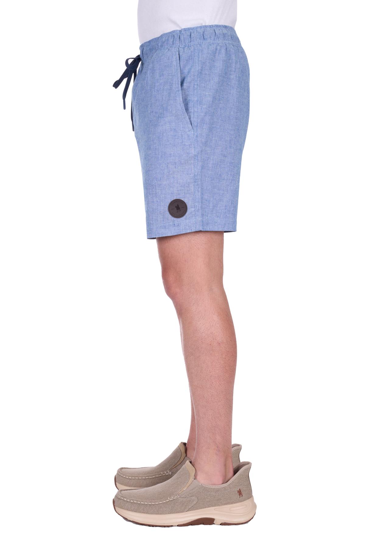 Men’s Felix Linen Short