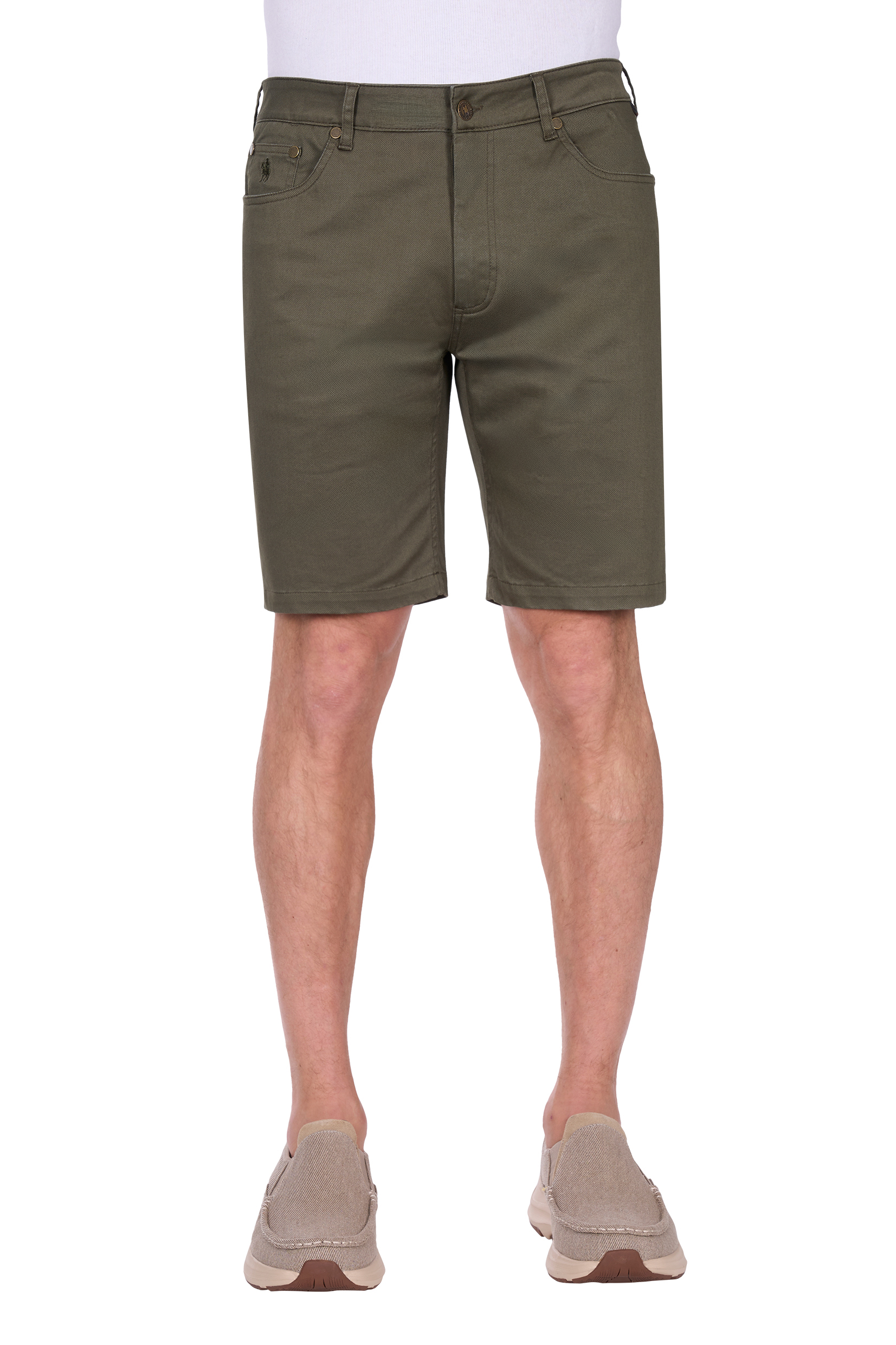 Men’s Jeremy 5 Pocket Short