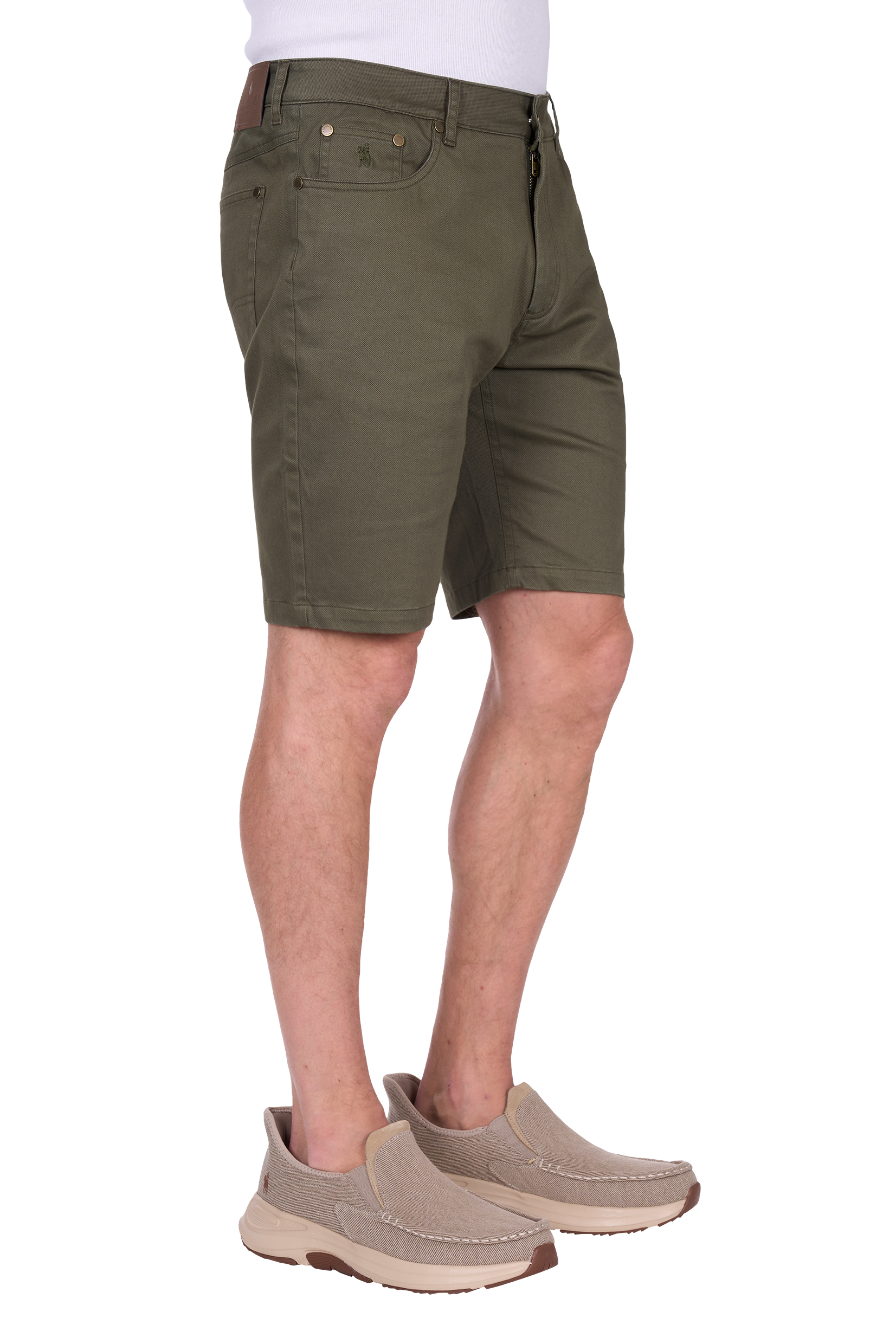 Men’s Jeremy 5 Pocket Short