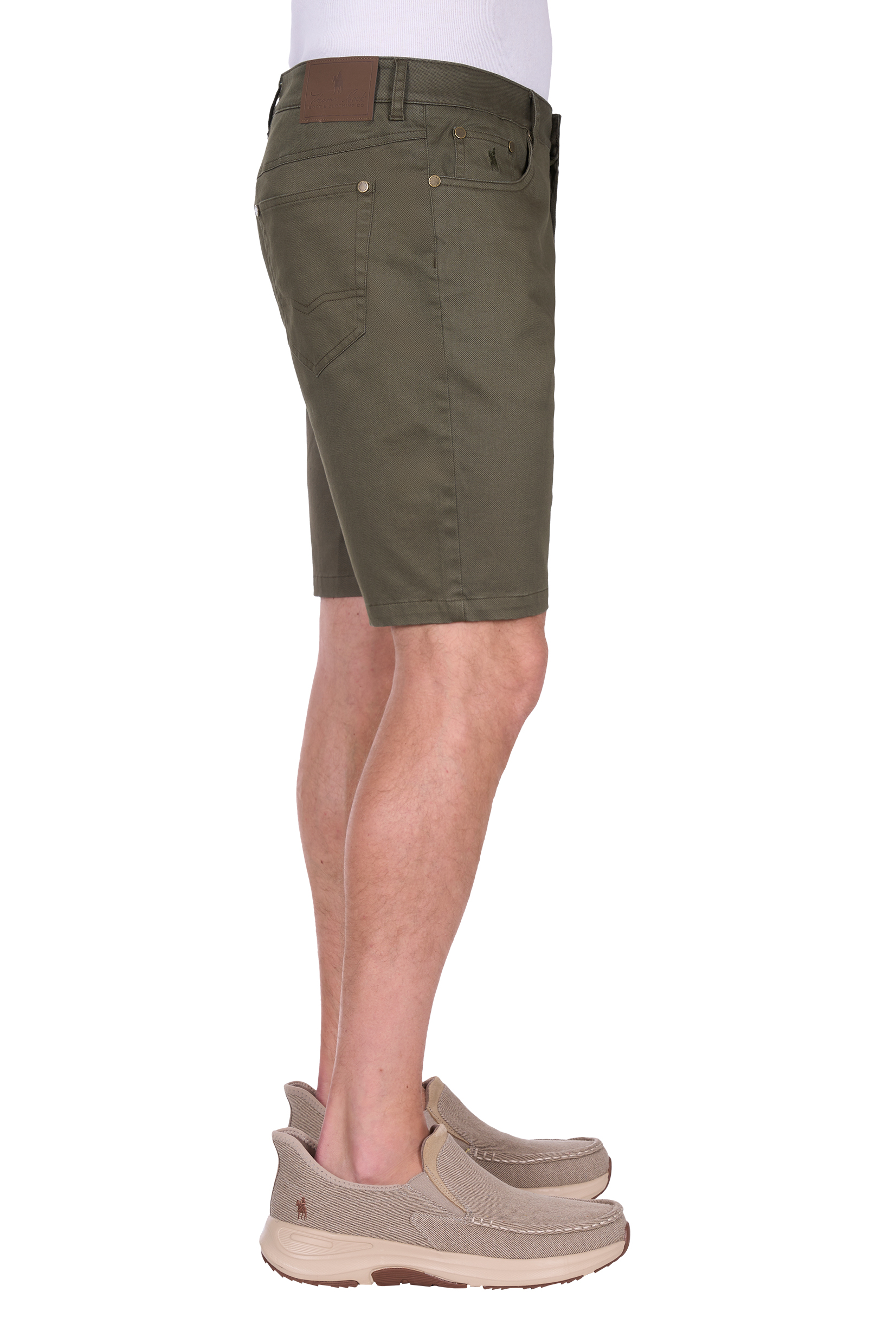 Men’s Jeremy 5 Pocket Short