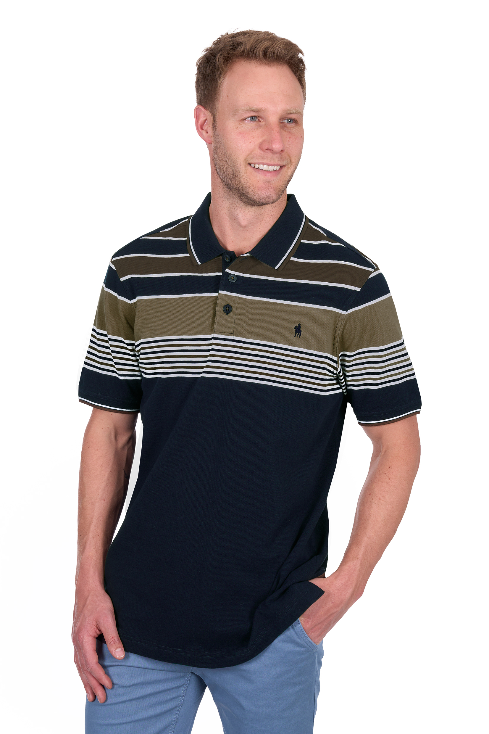 Men’s Josua Short Sleeve Polo