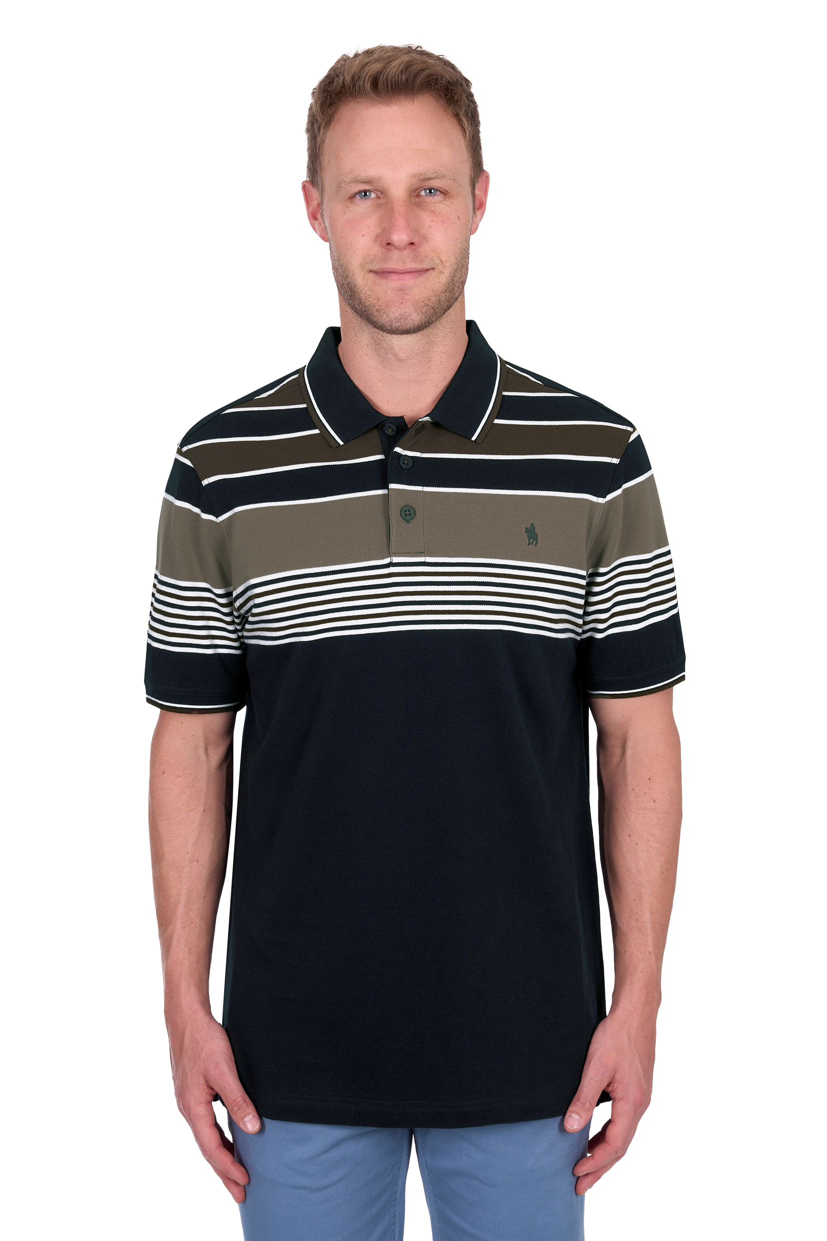 Men’s Josua Short Sleeve Polo