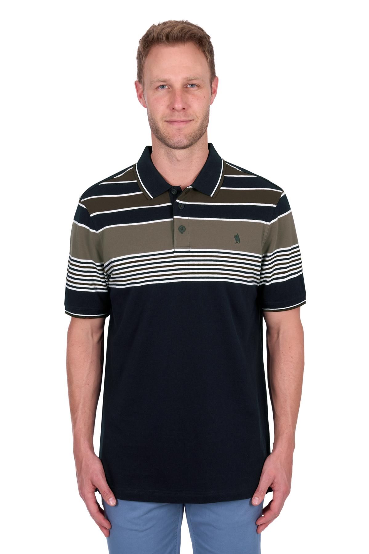 Men’s Josua Short Sleeve Polo