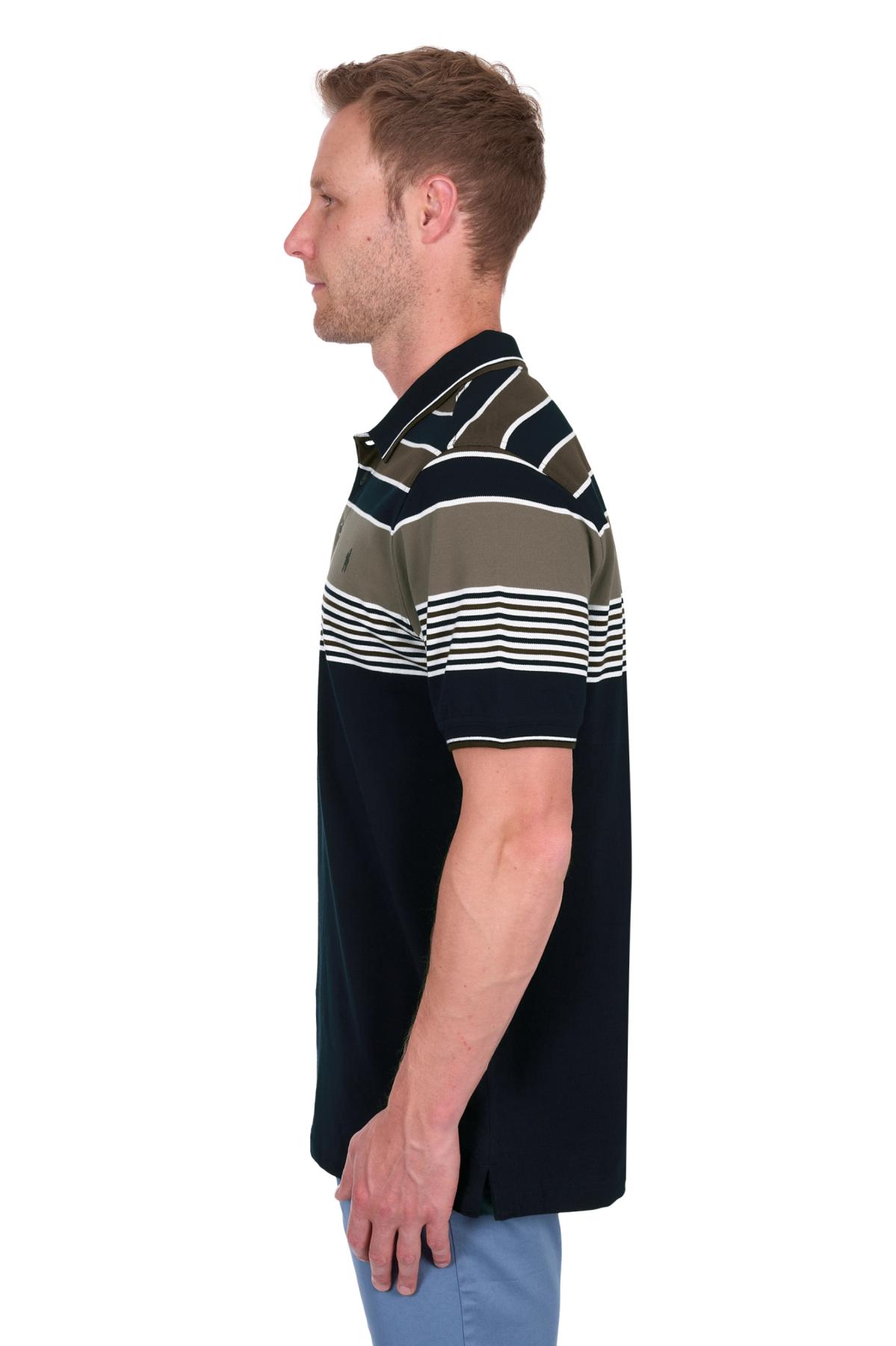 Men’s Josua Short Sleeve Polo