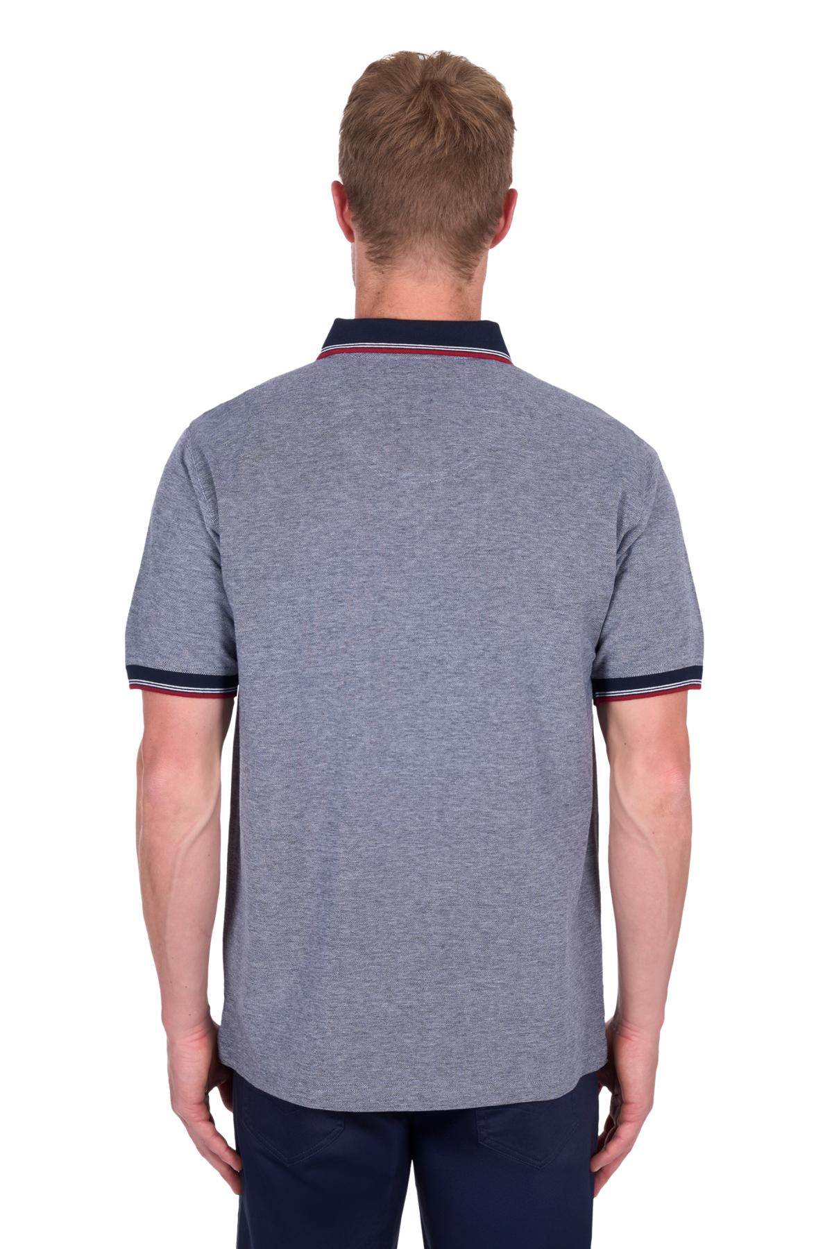 Men’s Dan Tailored Short Sleeve Polo