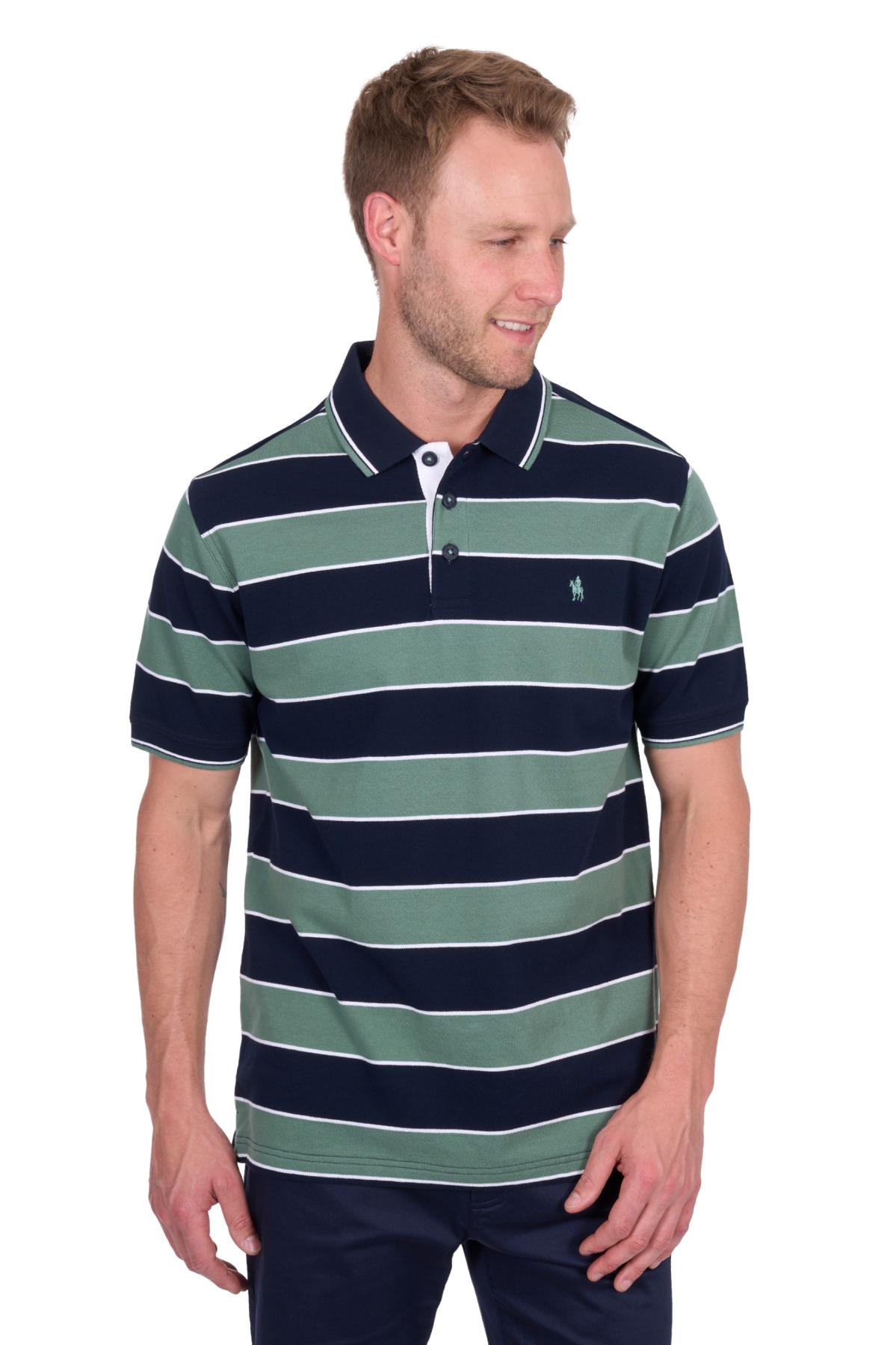 Men’s Todd Tailored Short Sleeve Polo