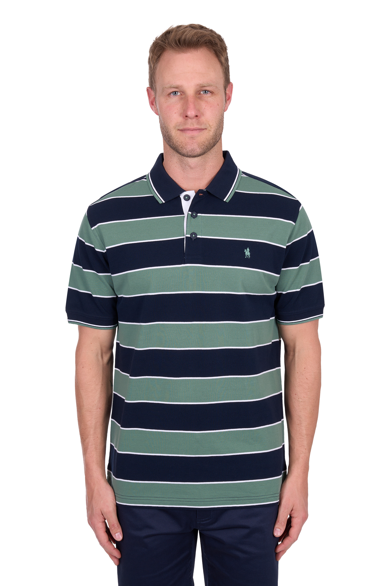 Men’s Todd Tailored Short Sleeve Polo