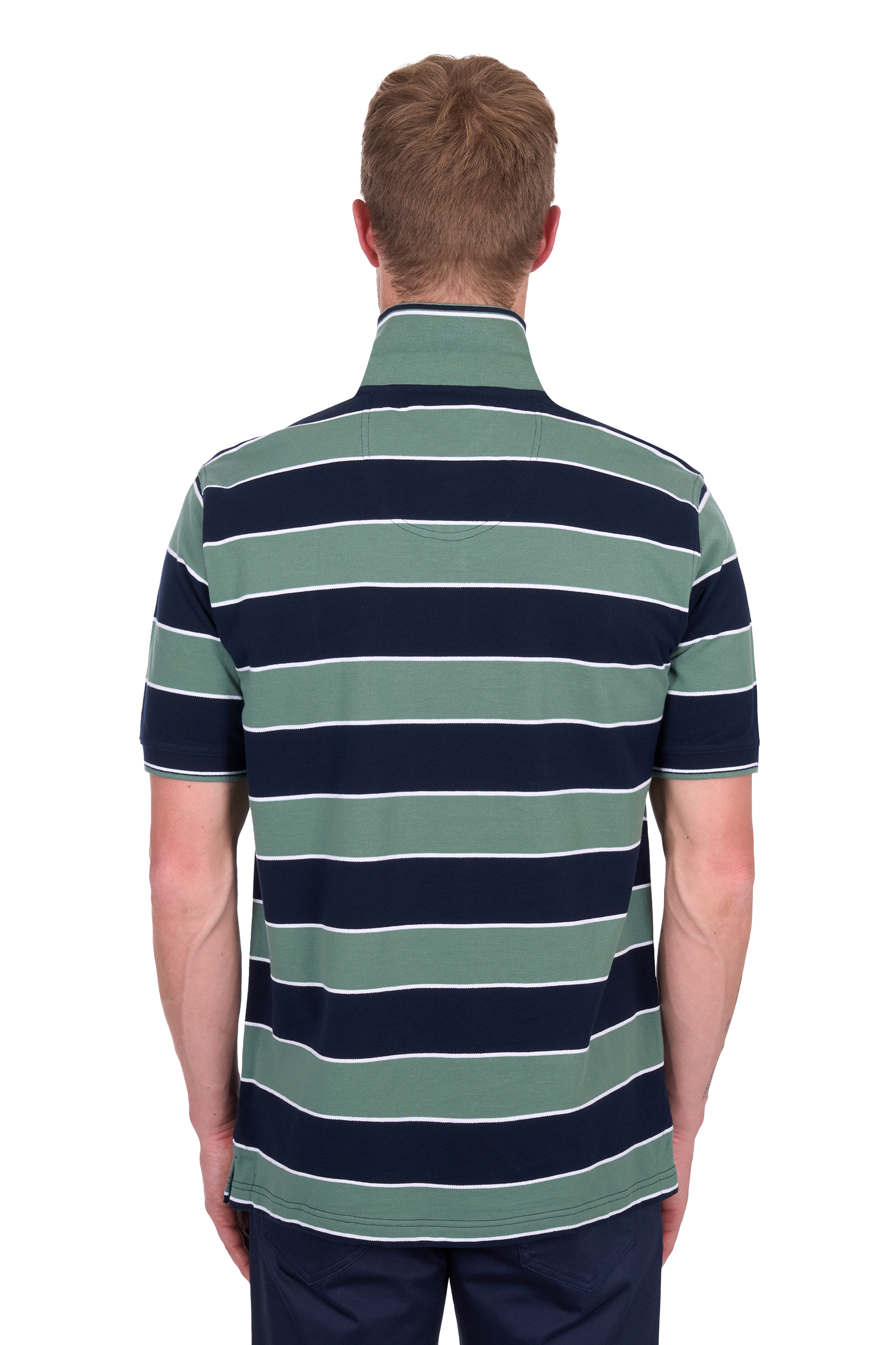 Men’s Todd Tailored Short Sleeve Polo