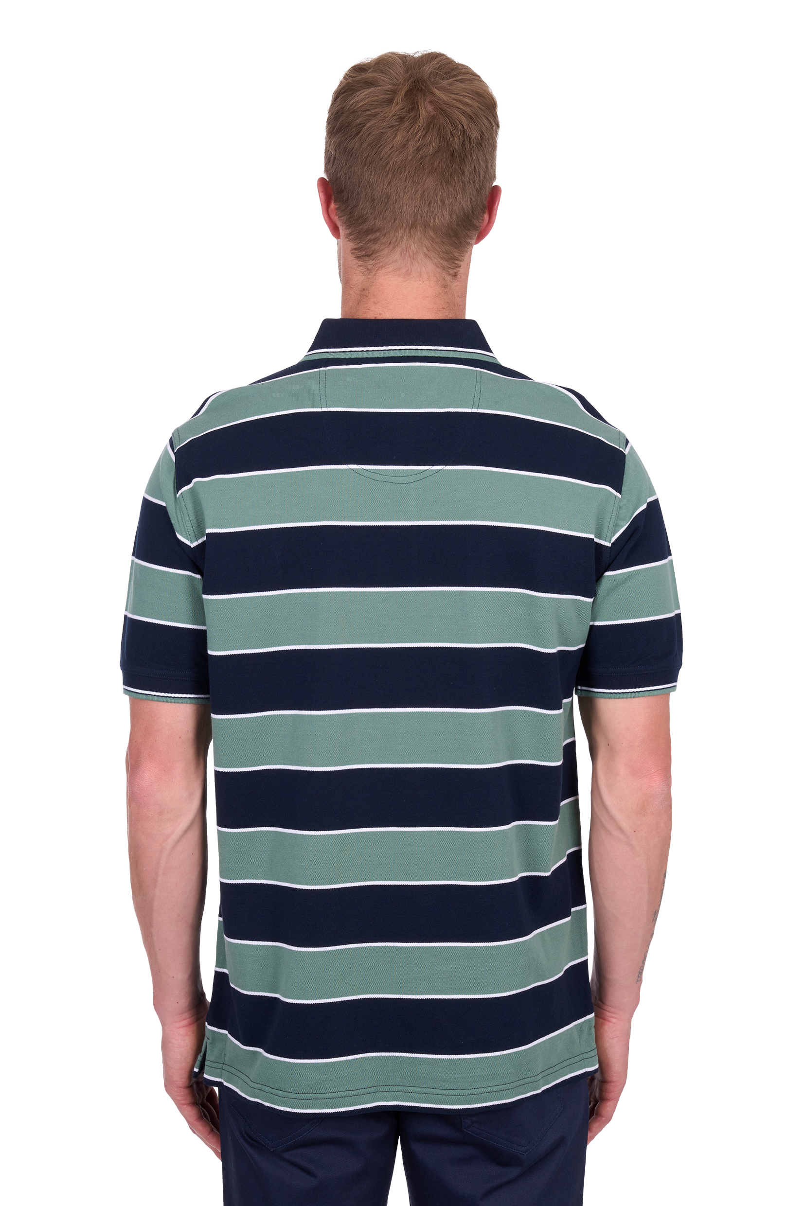 Men’s Todd Tailored Short Sleeve Polo