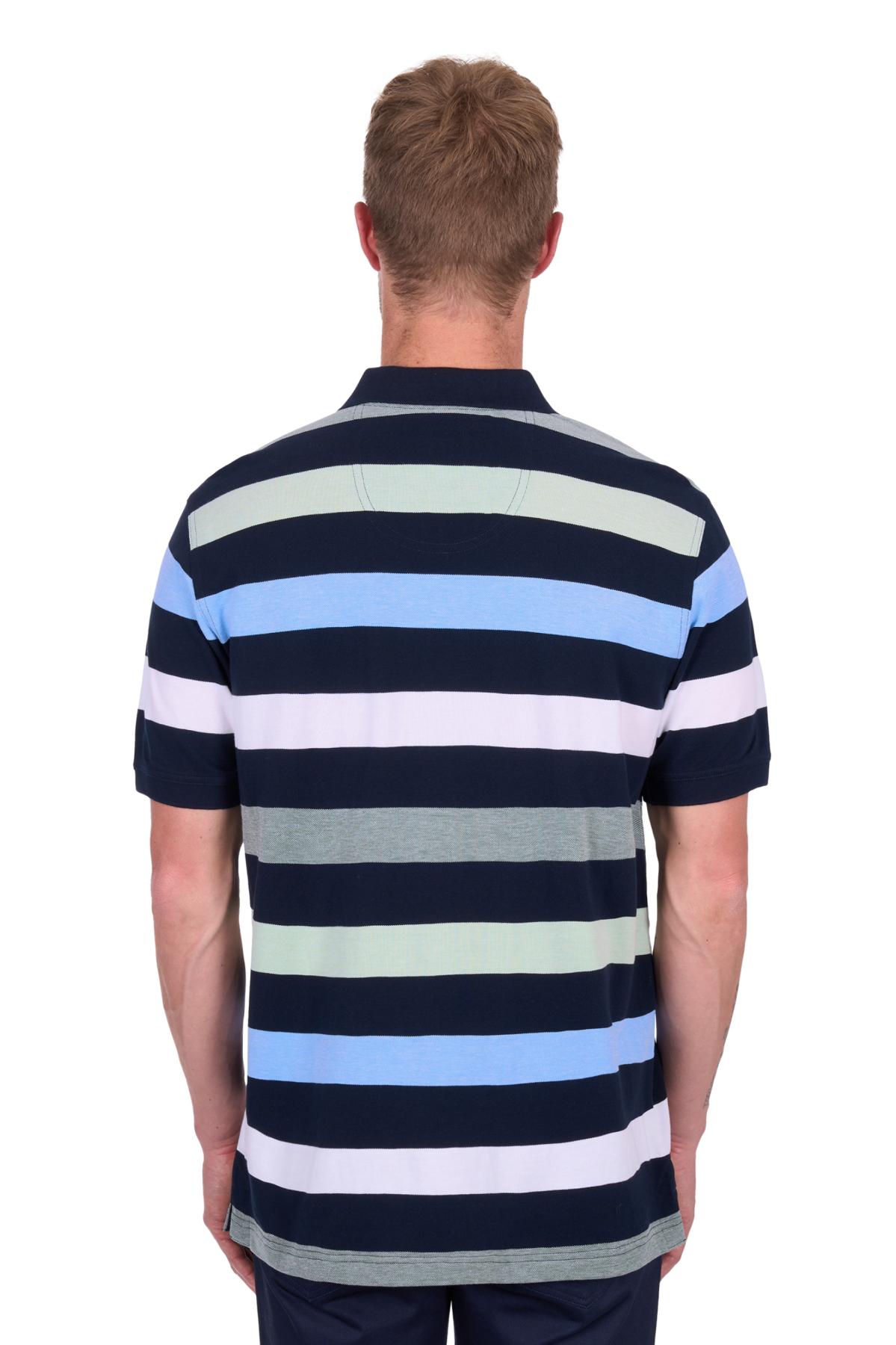 Men’s Charles 1 Pocket Short Sleeve Polo