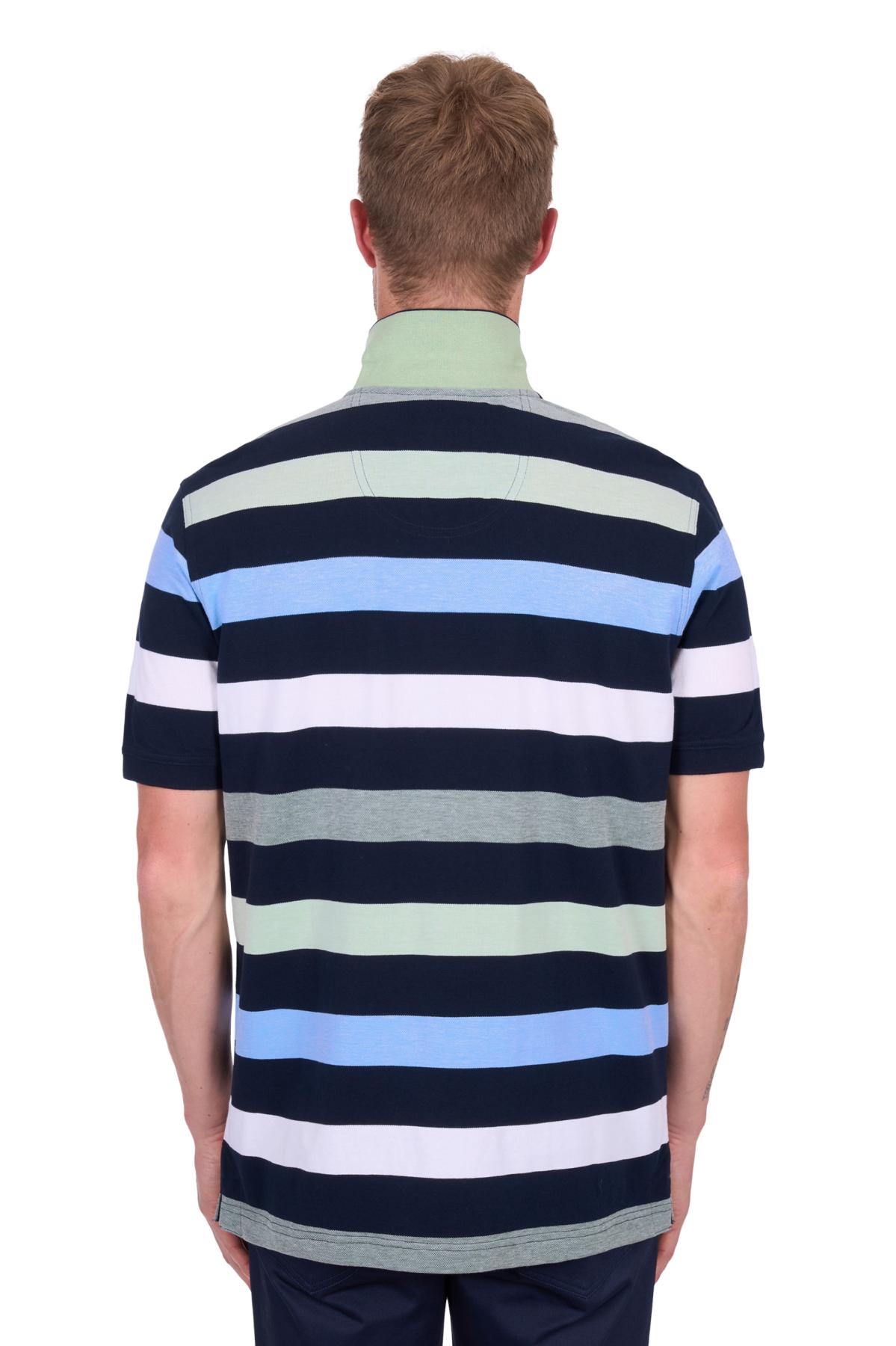 Men’s Charles 1 Pocket Short Sleeve Polo