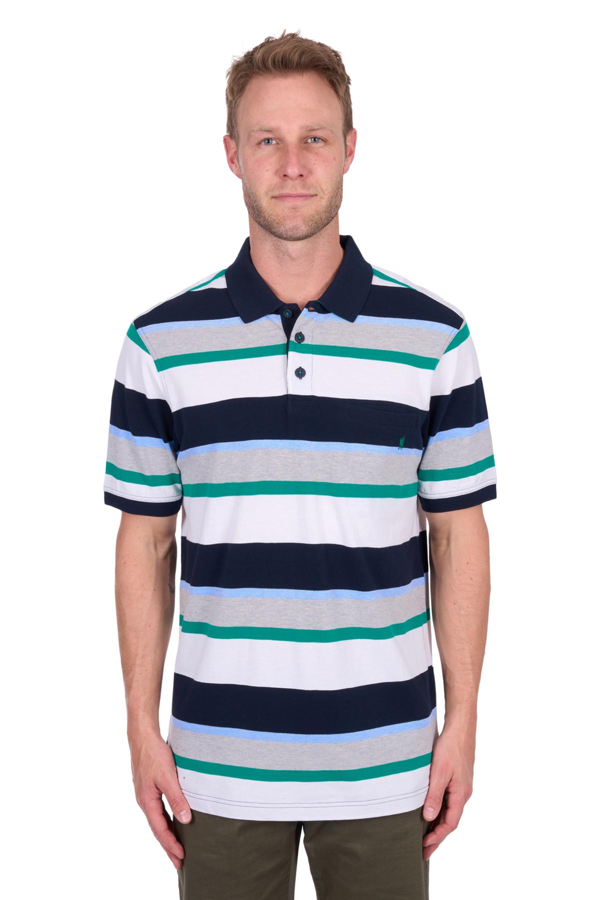 Men’s Paul 1 Pocket Short Sleeve Polo