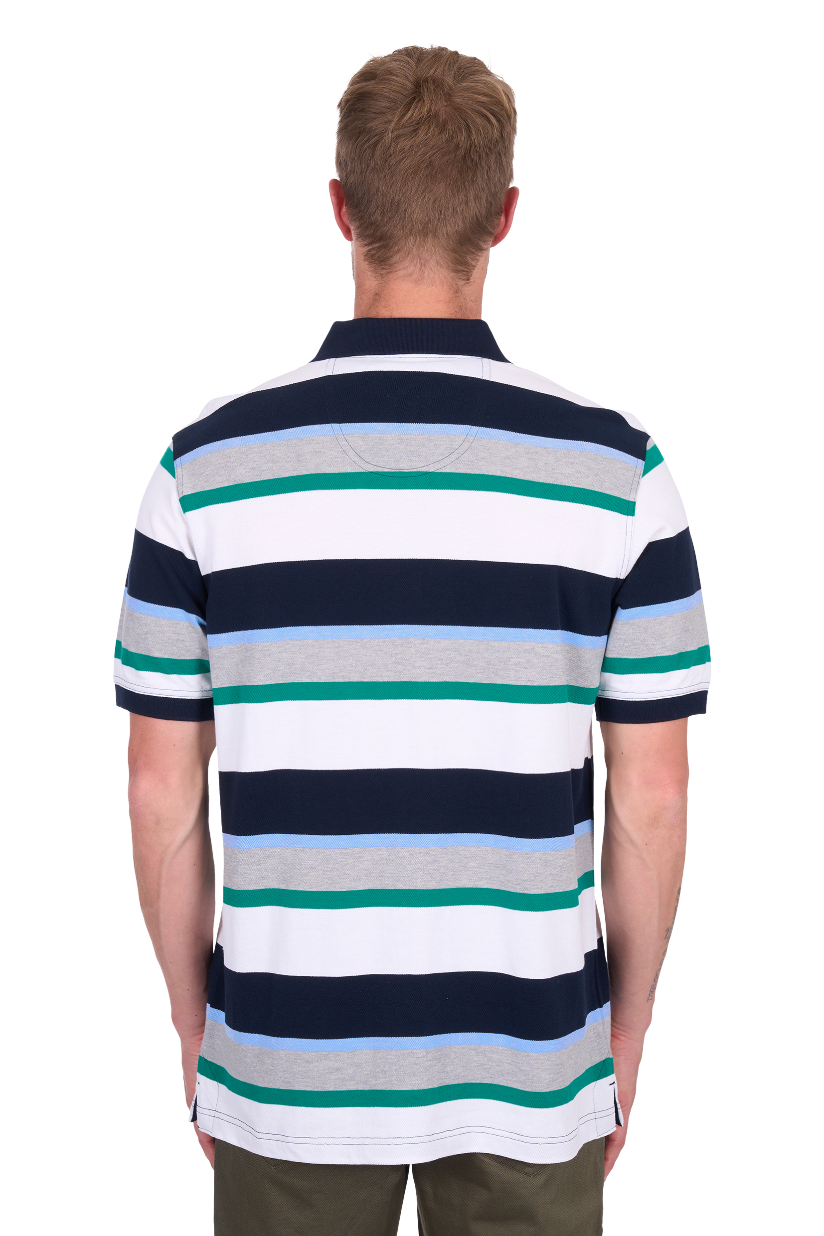 Men’s Paul 1 Pocket Short Sleeve Polo