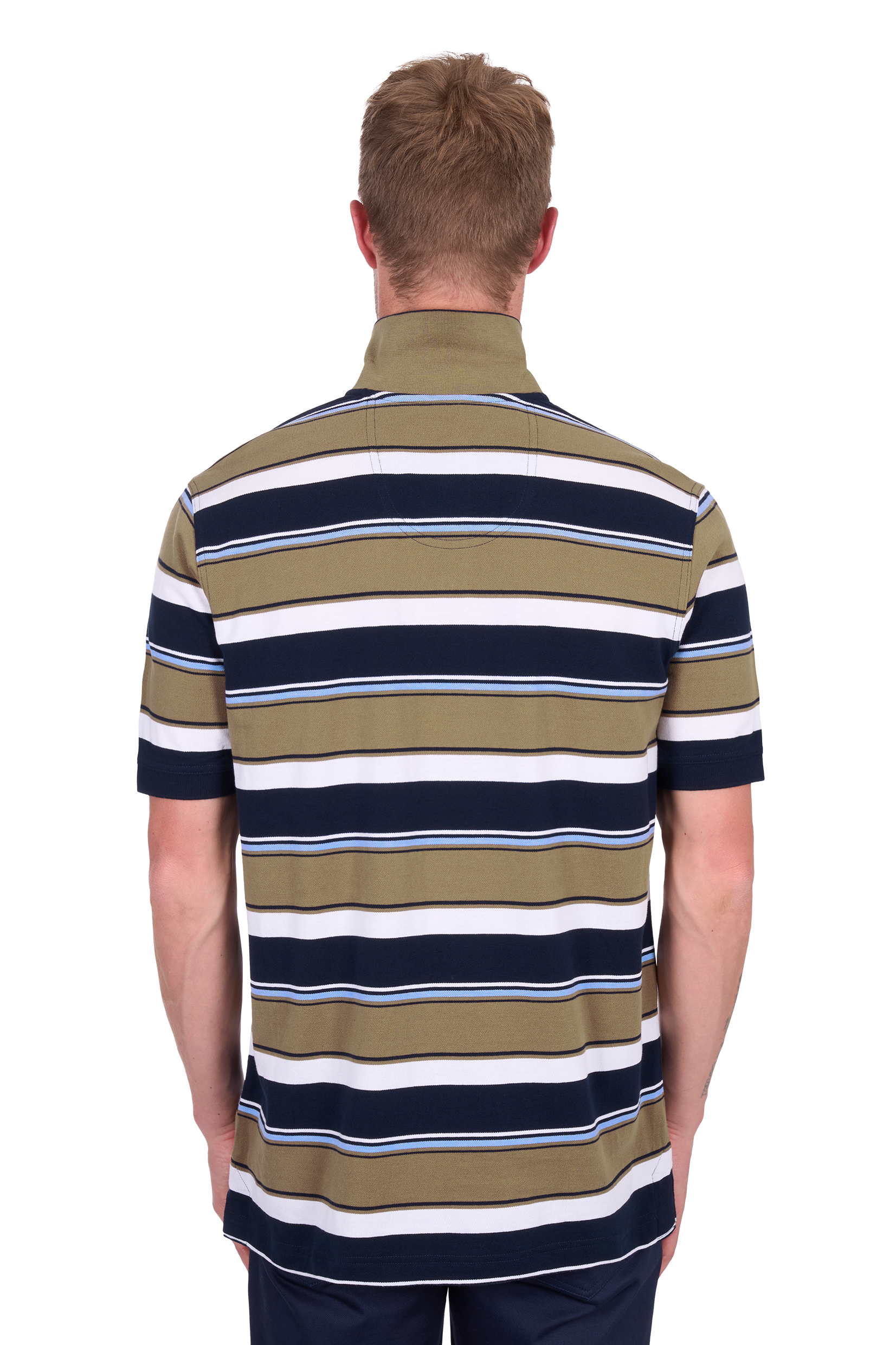 Men’s Tim 1 Pocket Short Sleeve Polo