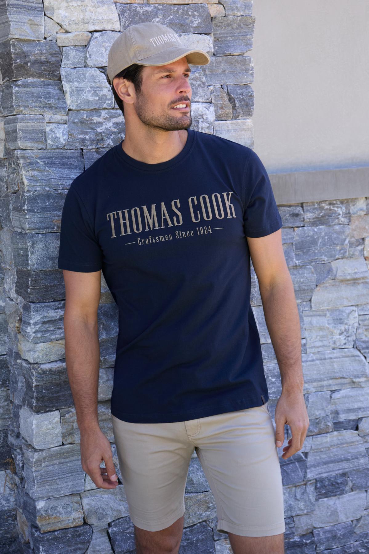 Men’s Nathan Short Sleeve Tee