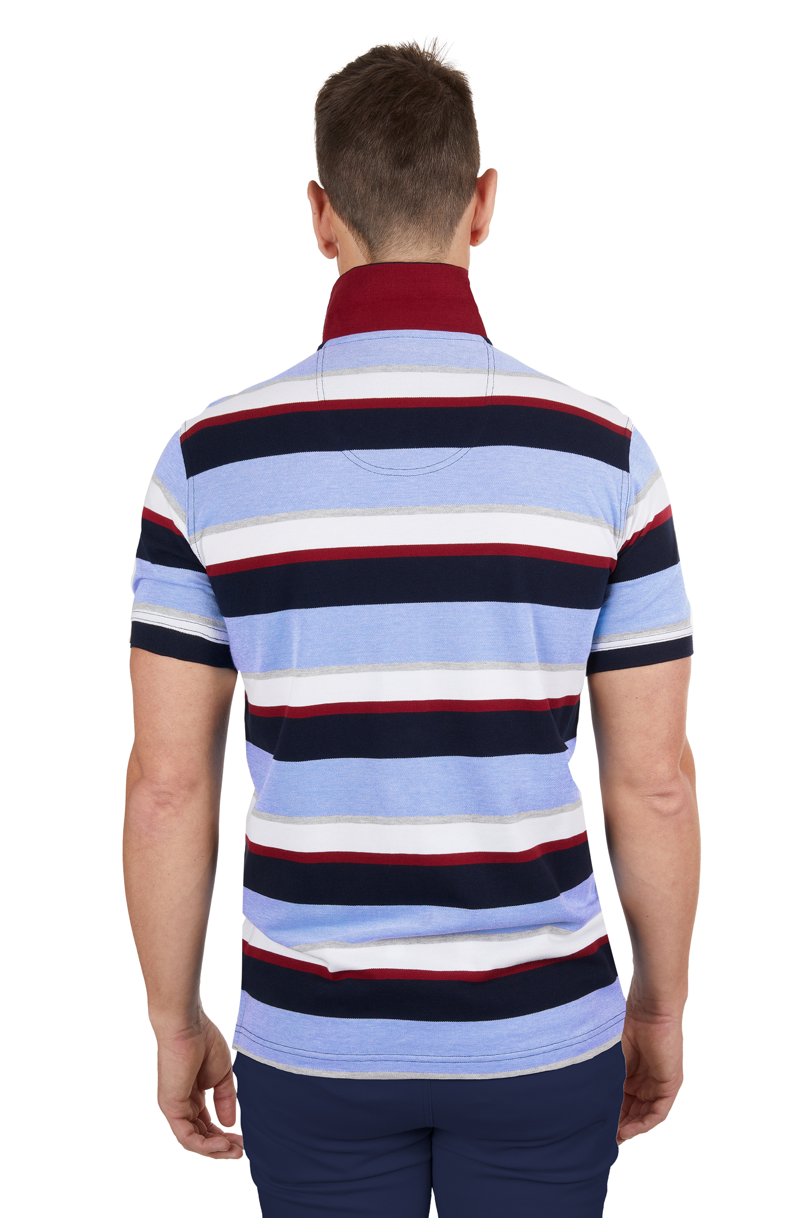 Men’s Gavin 1 Pocket Short Sleeve Polo