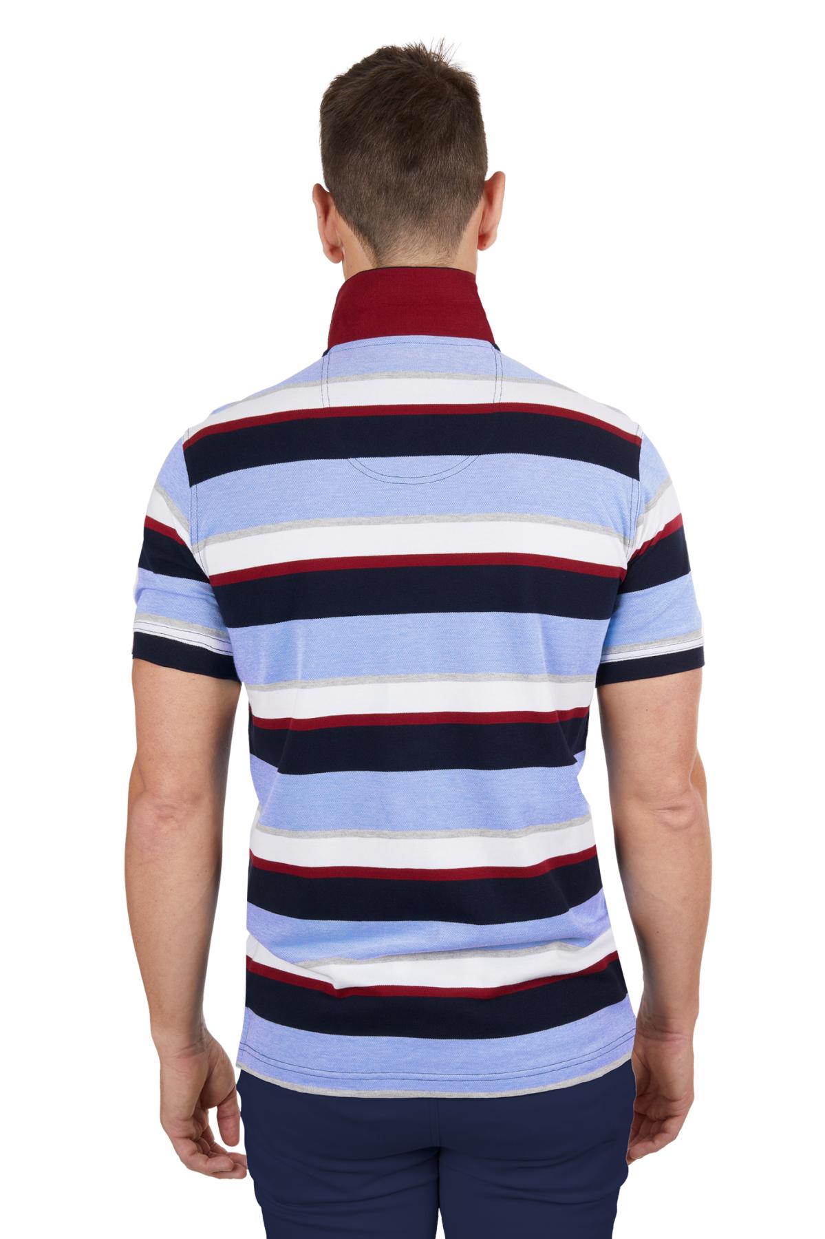 Men’s Gavin 1 Pocket Short Sleeve Polo