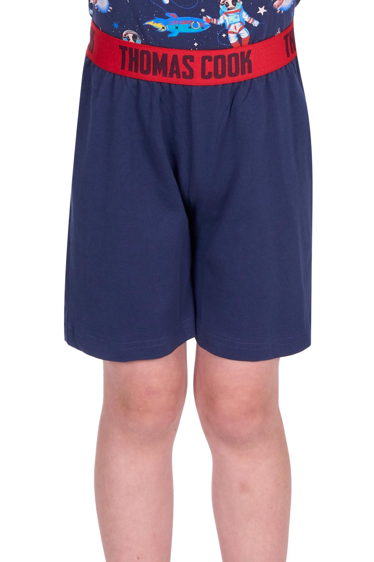 Boy’s Galaxy Glow In The Dark Pj’s