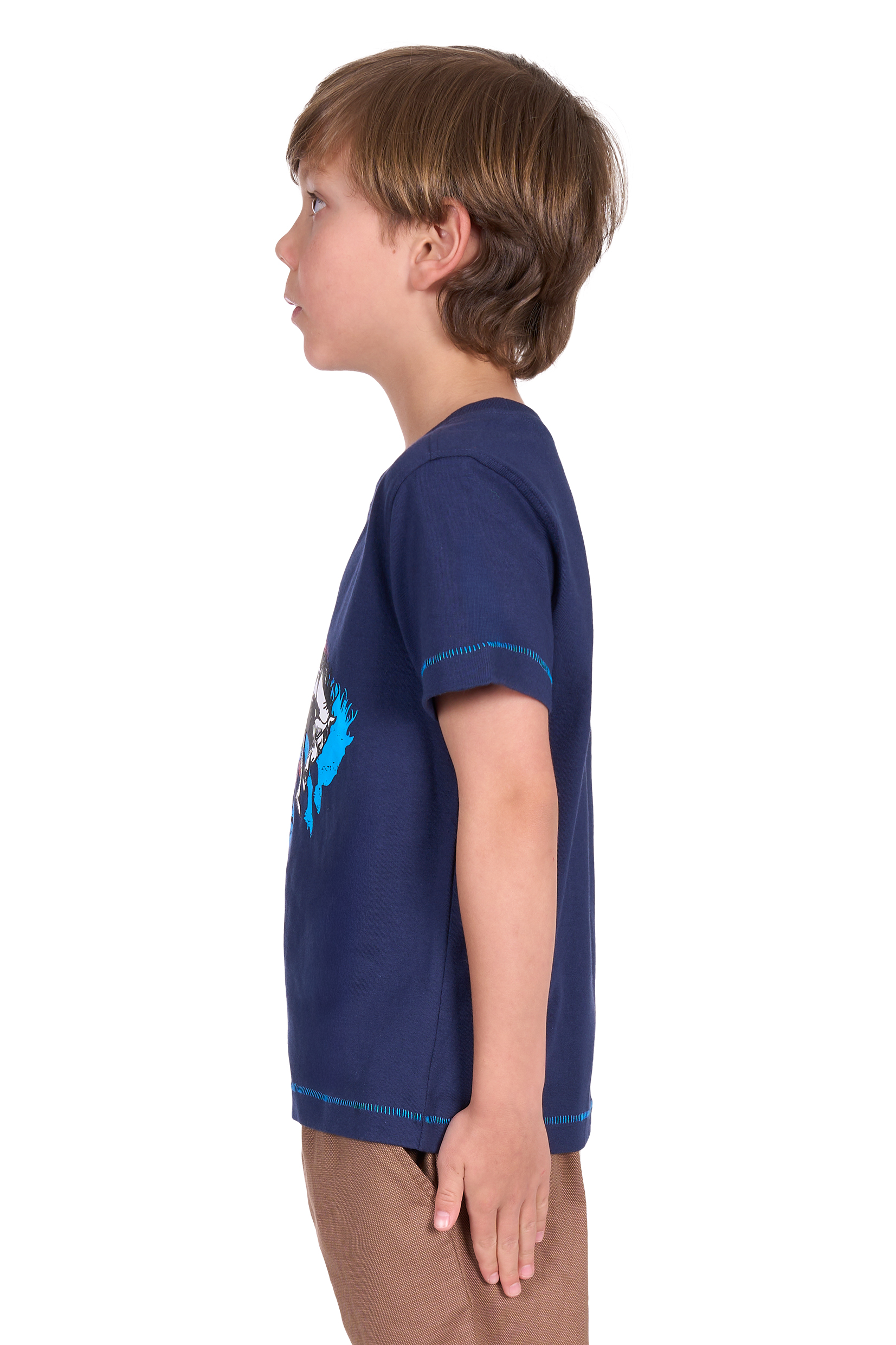 Boy’s Oliver Short Sleeve Tee