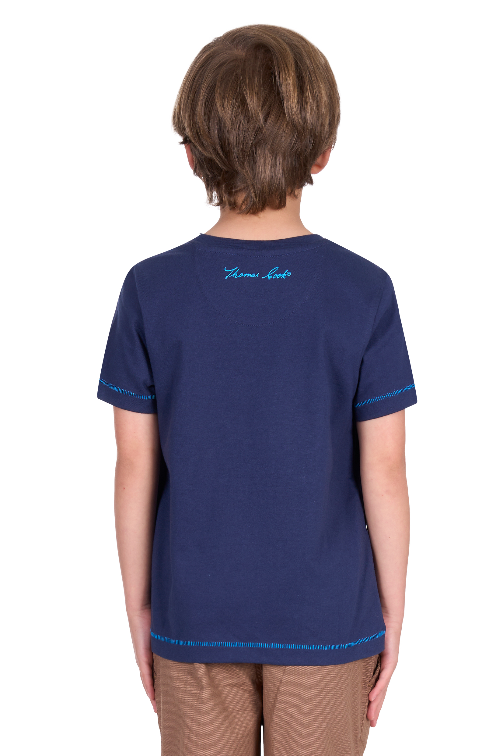 Boy’s Oliver Short Sleeve Tee
