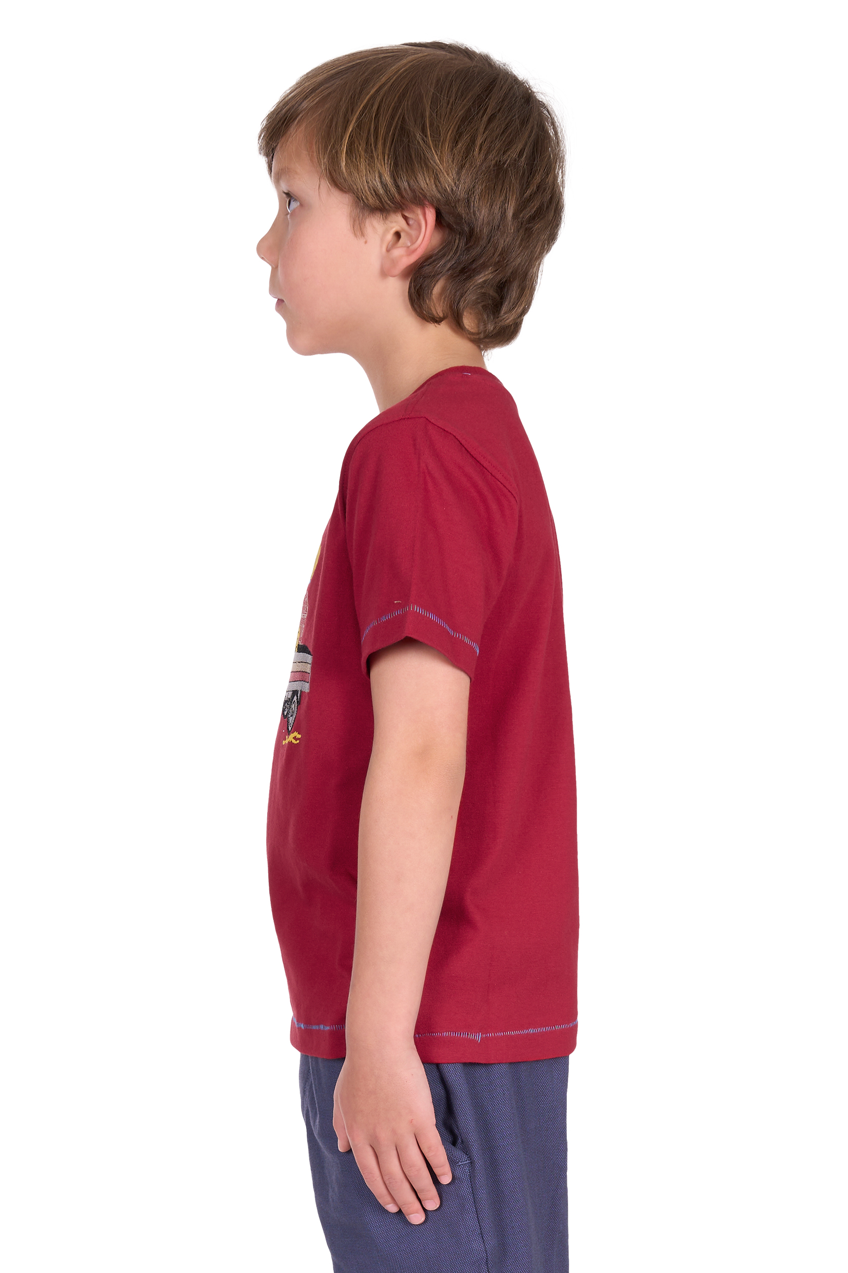 Boy’s Nicholas Short Sleeve Tee